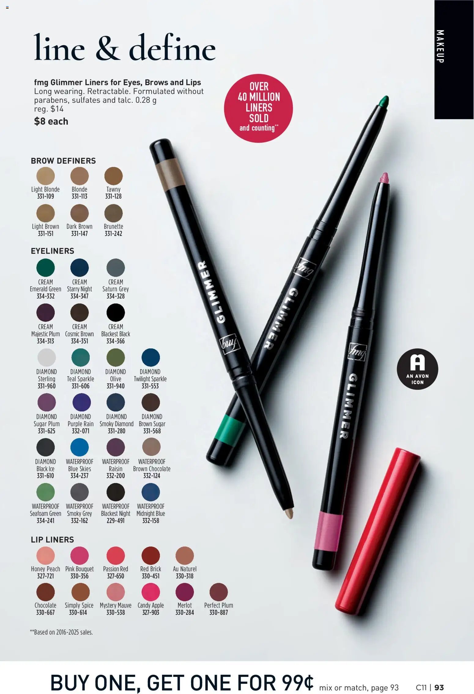 Avon flyer from 21.05.2026 Avon Brochure Campaign