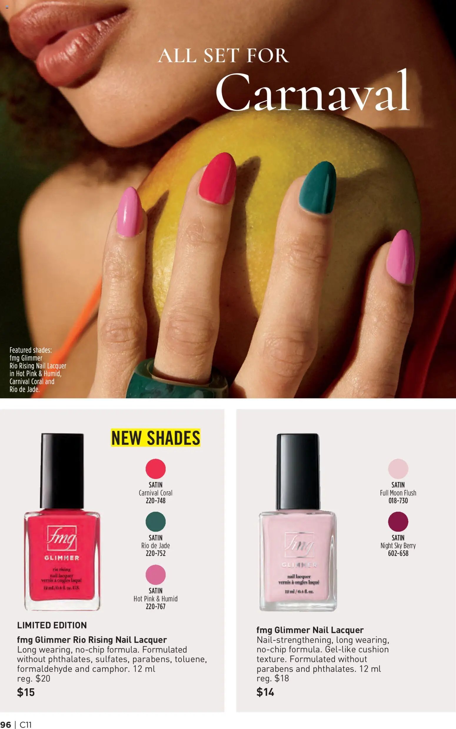 Avon flyer from 21.05.2026 Avon Brochure Campaign
