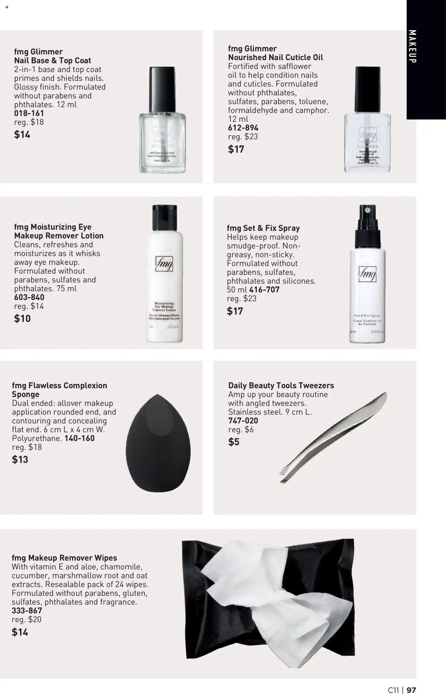 Avon flyer from 21.05.2026 Avon Brochure Campaign