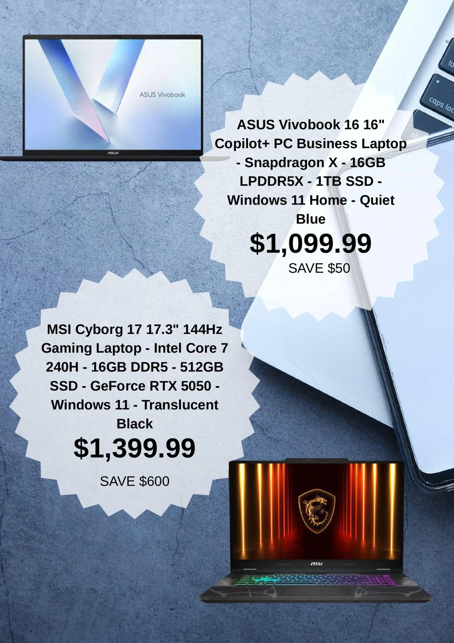 Best Buy flyer from 17.08.2026 Best Buy flyer / circulaire