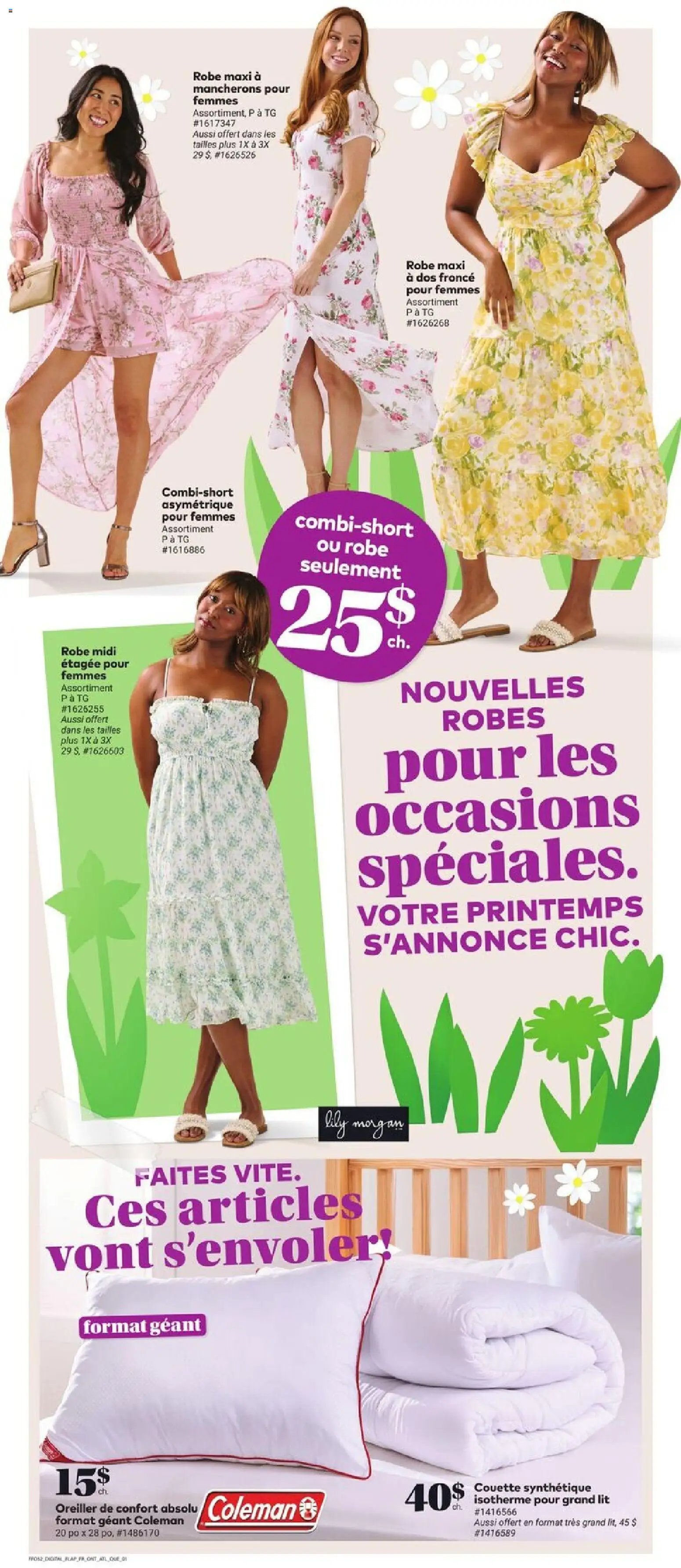 Giant Tiger flyer from 11.03.2026 Circulaire (2026-03-11 - 2026-03-17) | 4