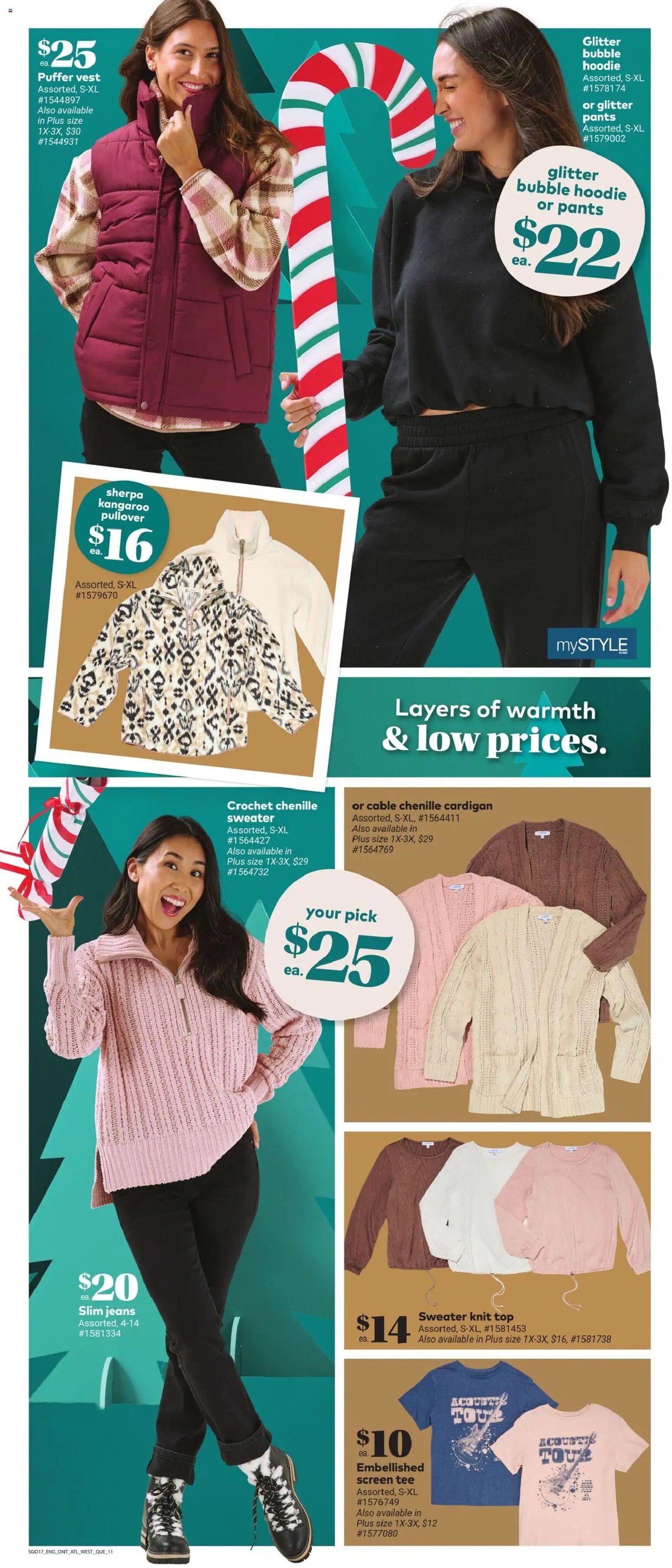 Giant Tiger flyer from 26.11.2025 Black Friday (2025-11-26 - 2025-12-02) | 15