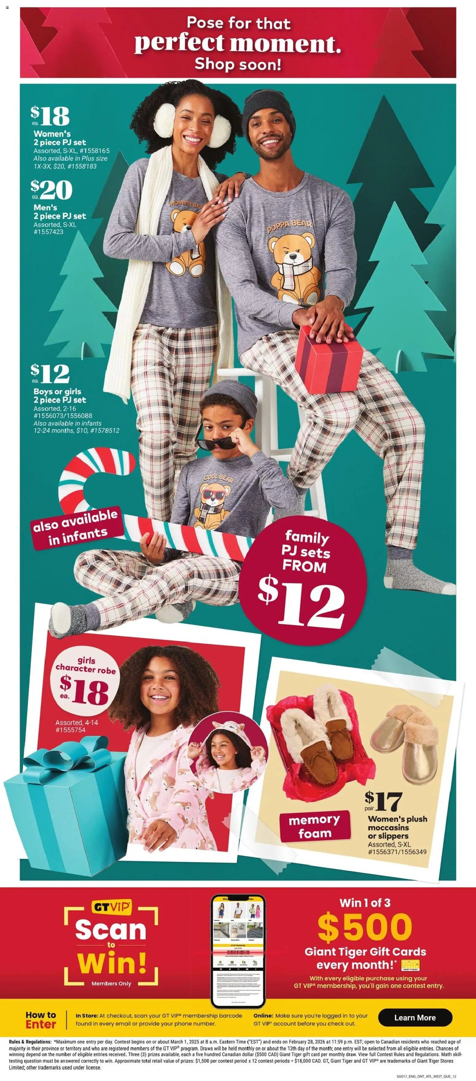 Giant Tiger flyer from 26.11.2025 Black Friday (2025-11-26 - 2025-12-02) | 16