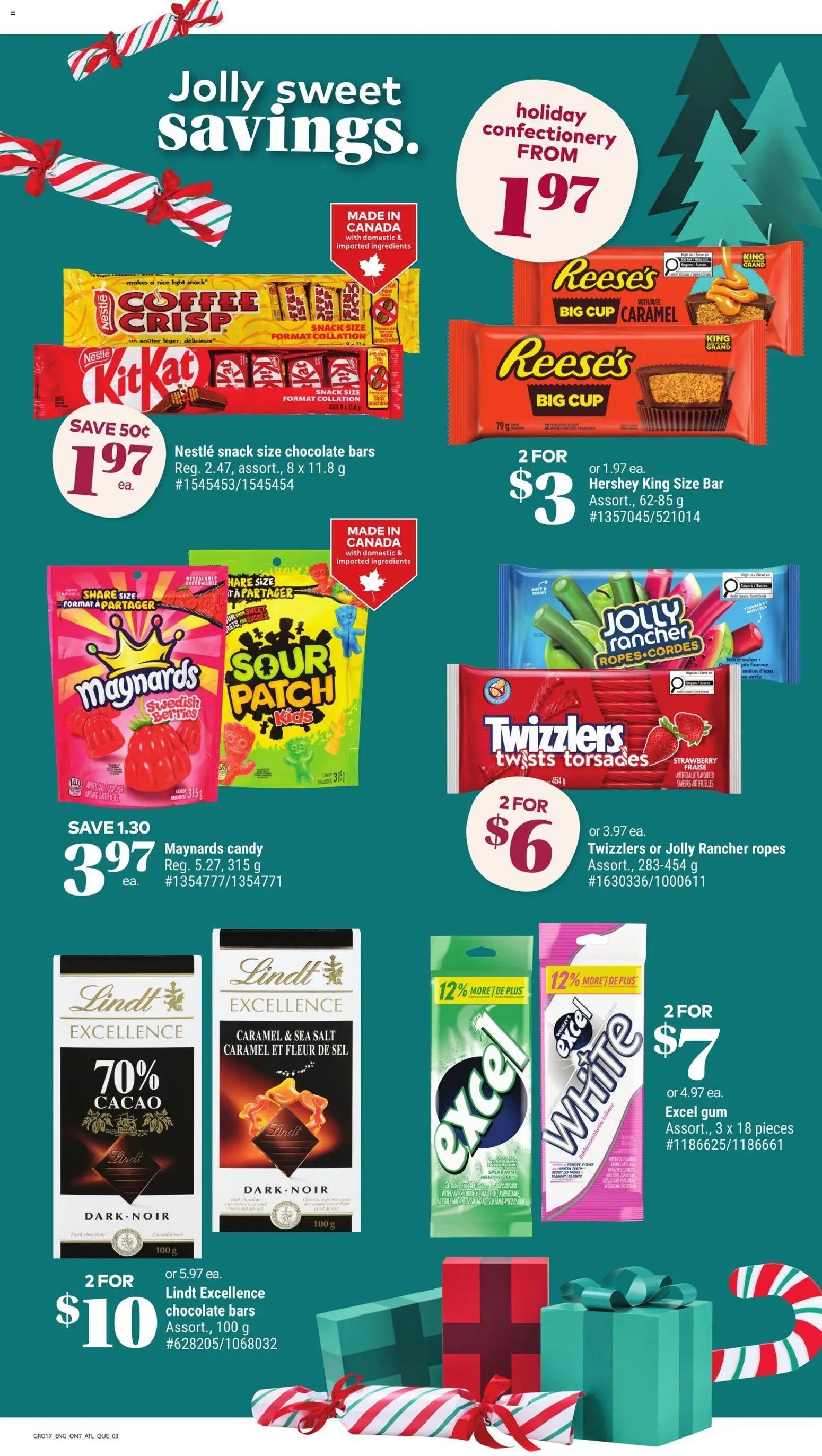 Giant Tiger flyer from 26.11.2025 Black Friday (2025-11-26 - 2025-12-02) | 3