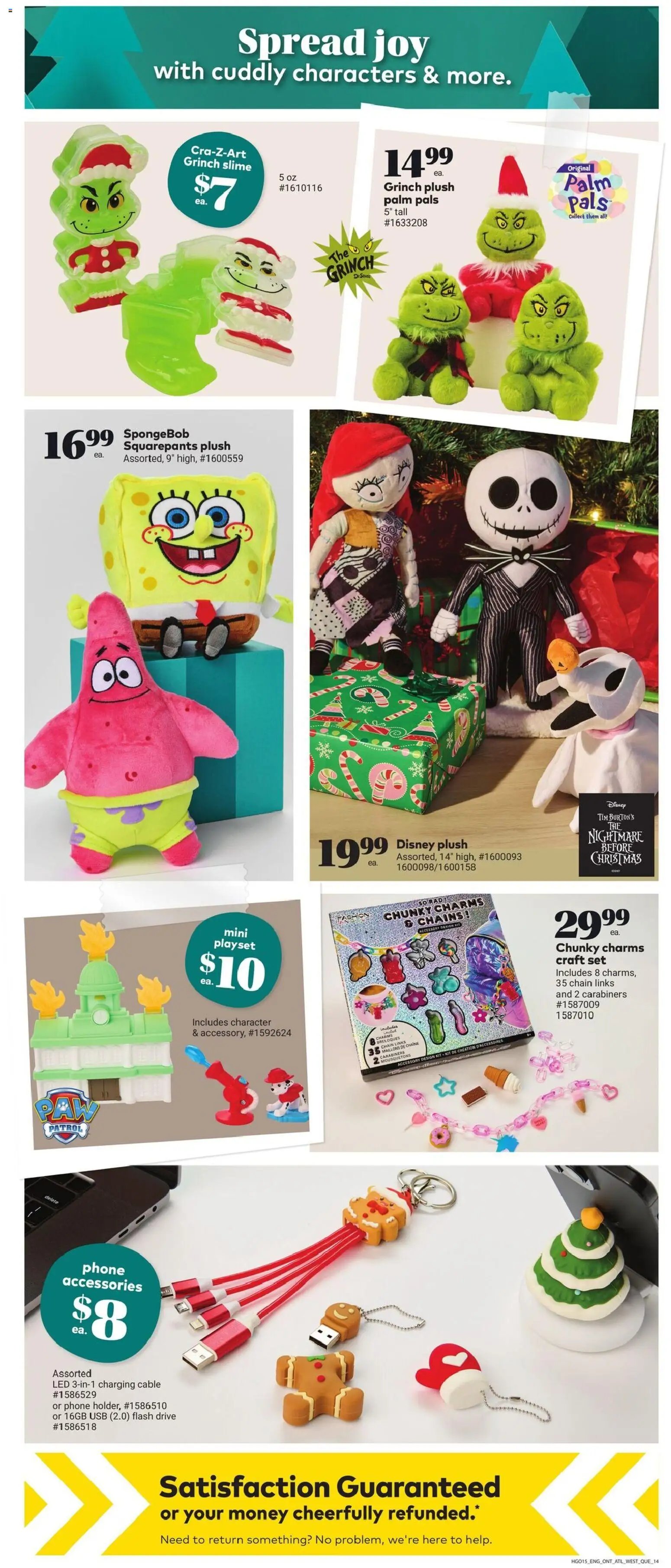 Giant Tiger flyer from 12.11.2025 Weekly Flyer (2025-11-12 - 2025-11-18) | 16