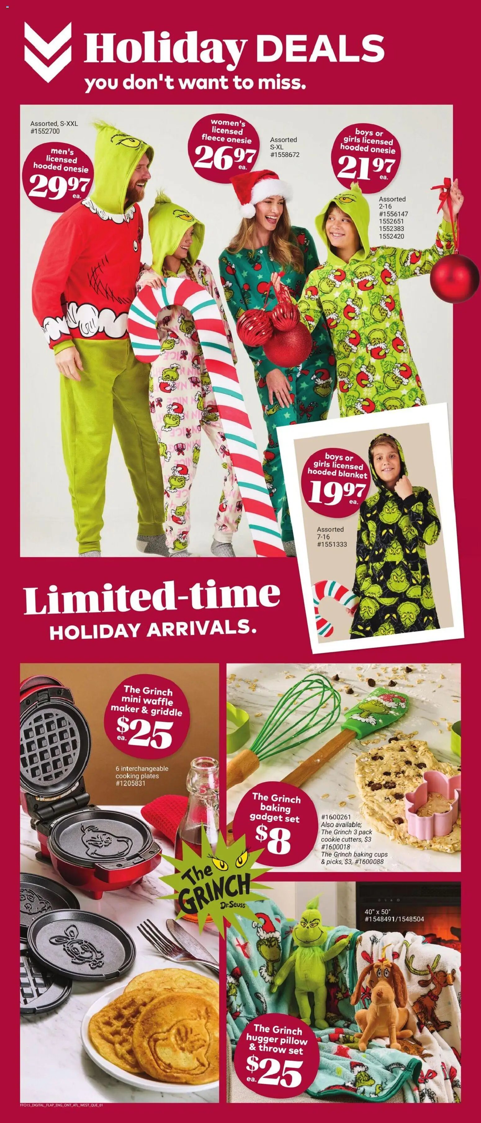 Giant Tiger flyer from 12.11.2025 Weekly Flyer (2025-11-12 - 2025-11-18) | 5