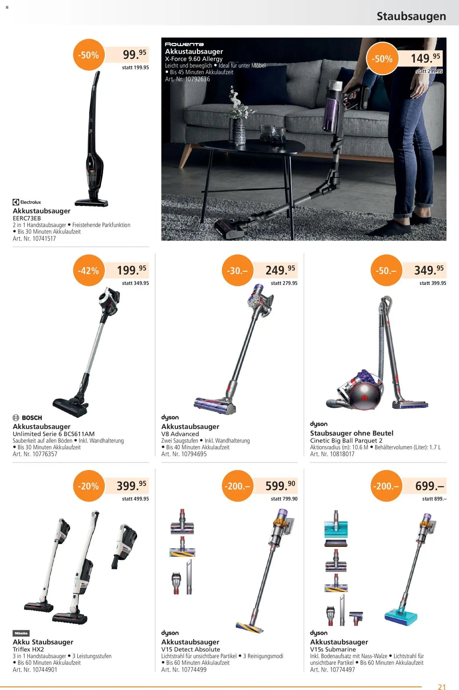 Fust aktion seit 23.03.2026 Fust aktionen (2026-03-23 - 2026-04-26)