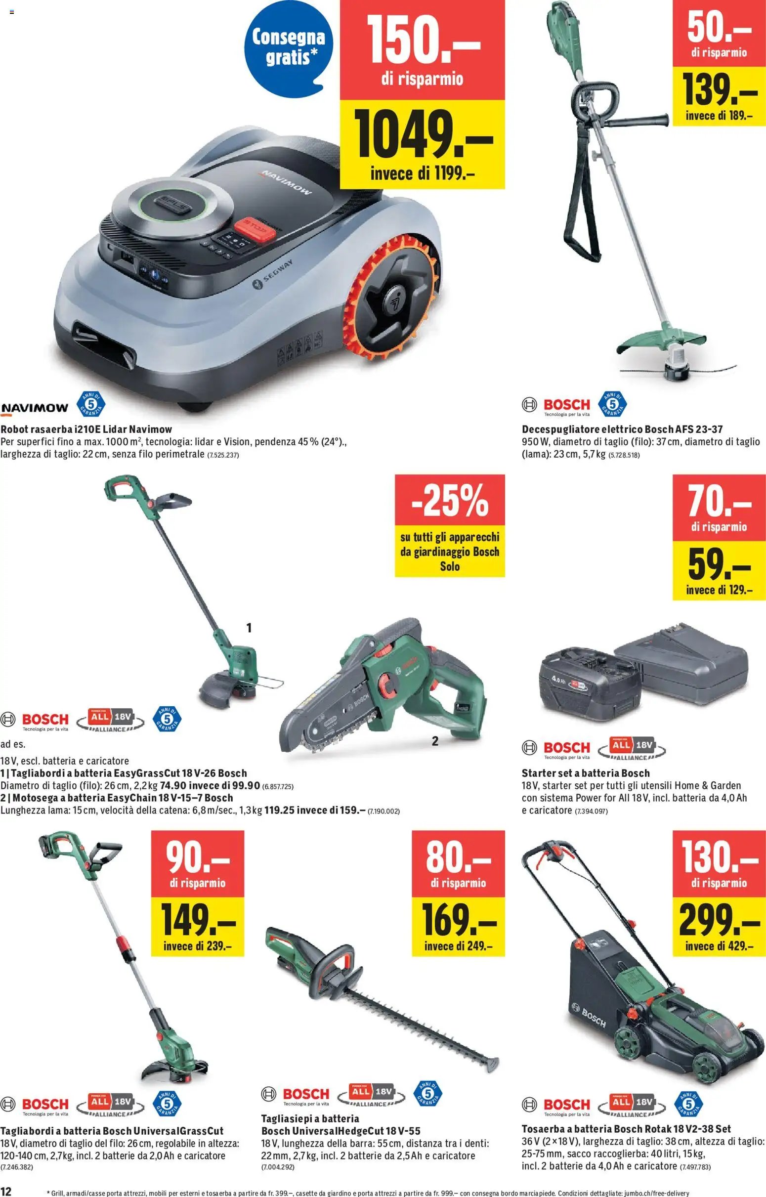 Jumbo aktion seit 07.05.2026 Jumbo aktionen IT (2026-05-07 - 2026-05-20) | 12