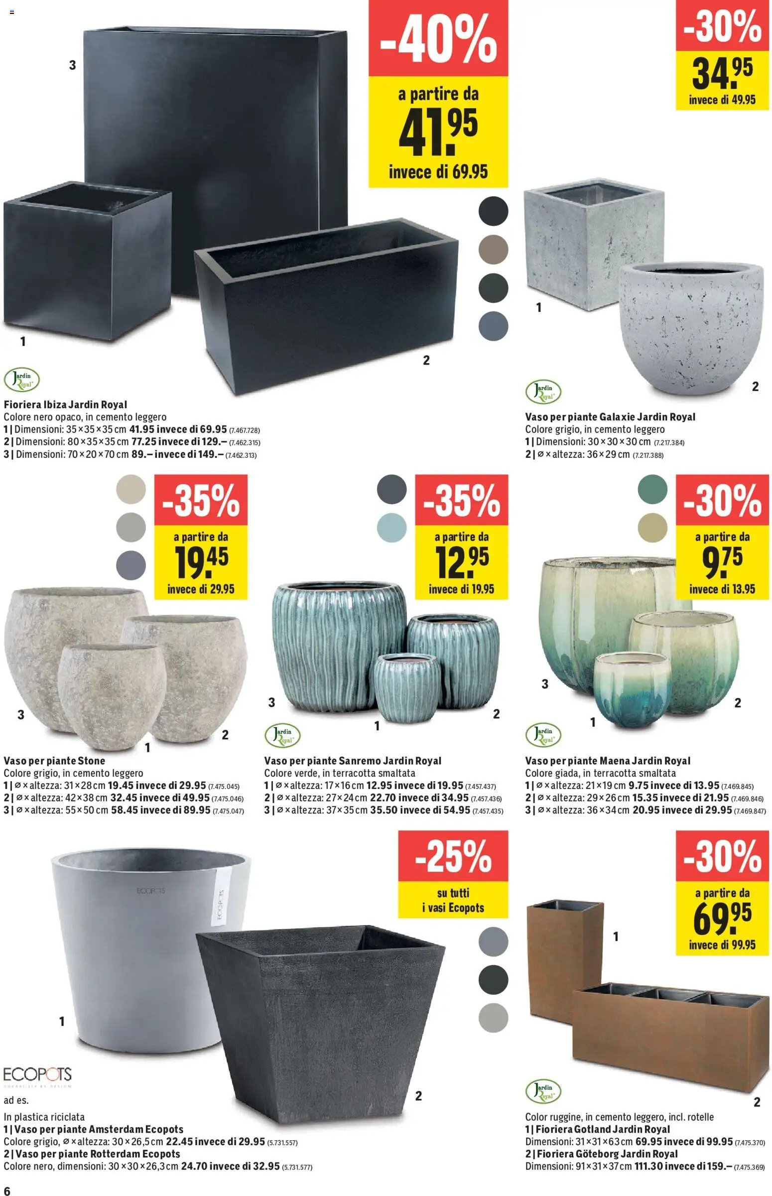 Jumbo aktion seit 07.05.2026 Jumbo aktionen IT (2026-05-07 - 2026-05-20) | 6
