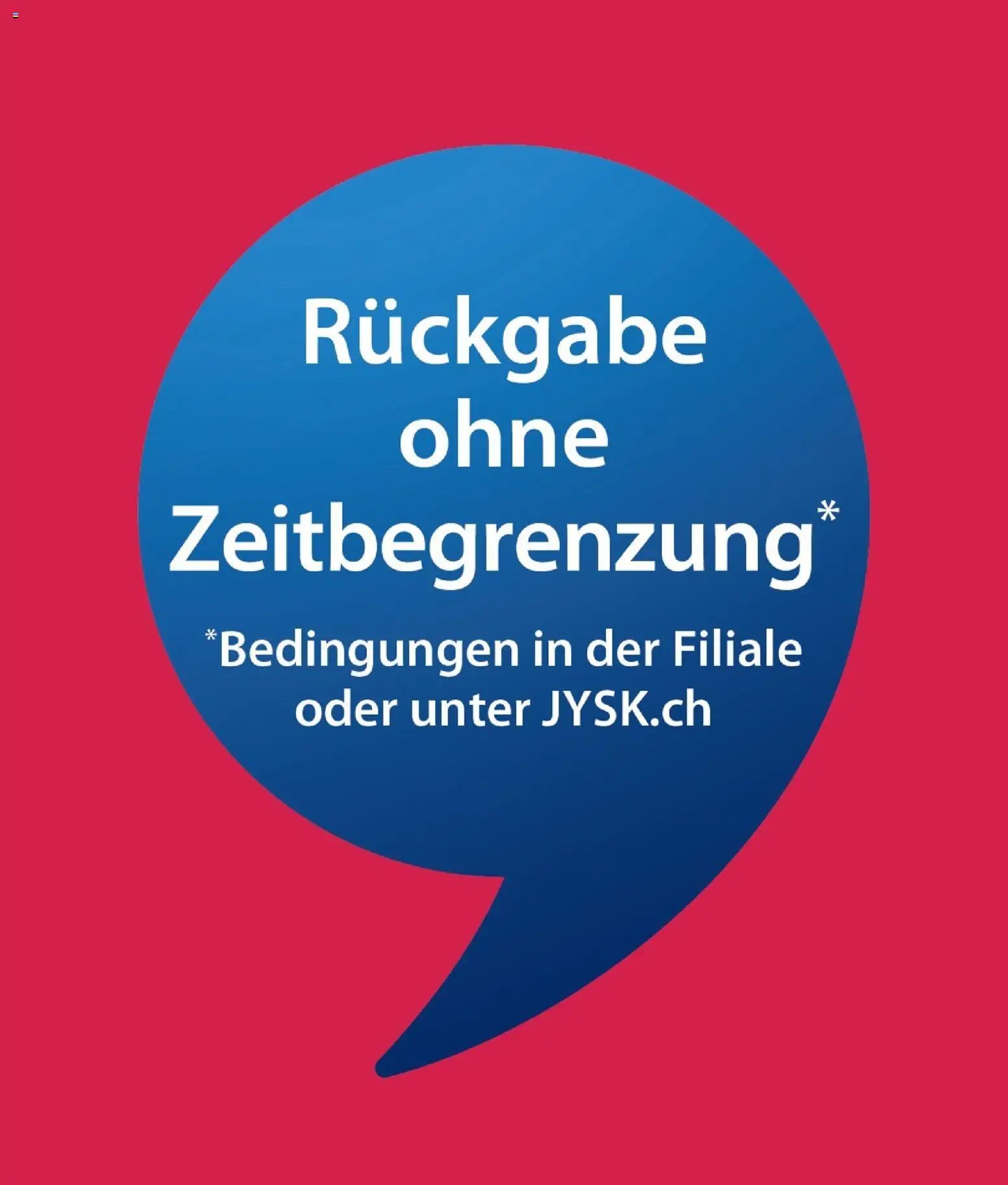 JYSK aktion seit 04.08.2026 JYSK aktionen