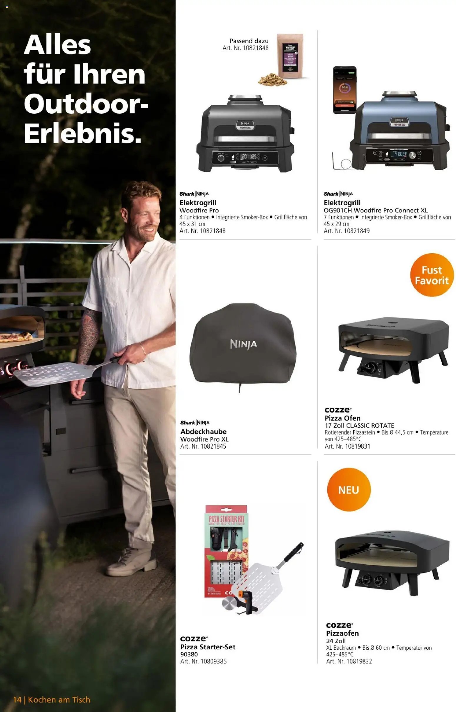 Fust aktion seit 26.05.2026 Fust aktionen Grill