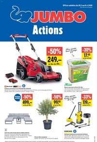 Jumbo aktion seit 26.03.2026 Jumbo aktionen FR (2026-03-26 - 2026-04-08)