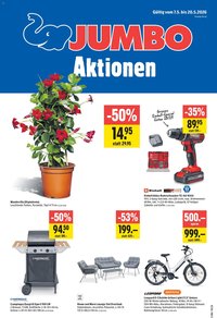 Jumbo aktion seit 07.05.2026 Jumbo aktionen (2026-05-07 - 2026-05-20)