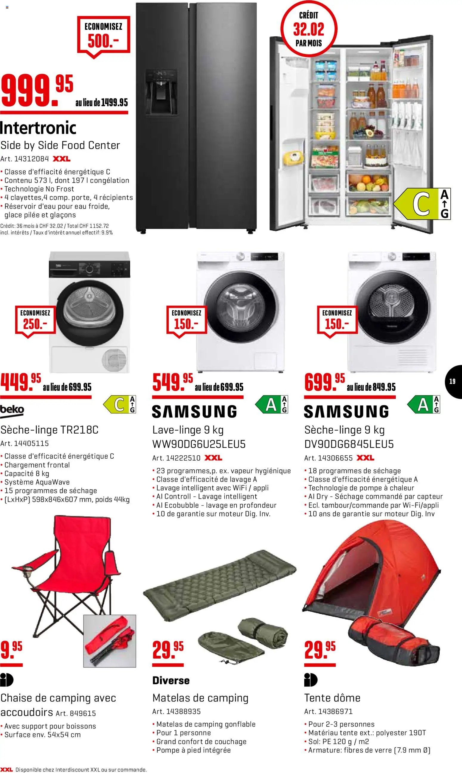 Interdiscount aktion seit 03.08.2026 Interdiscount aktionen FR