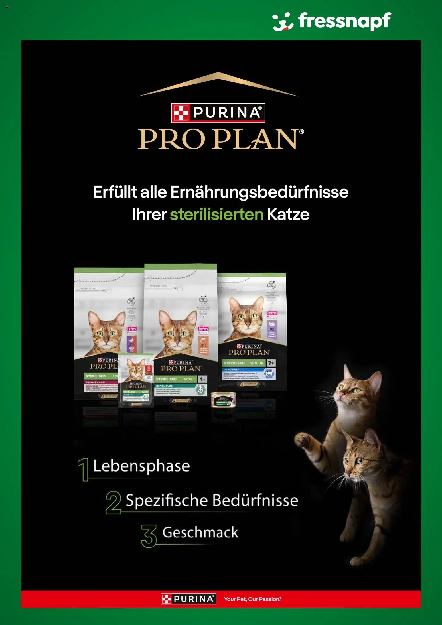 Fressnapf aktion seit 28.07.2026 Fressnapf aktionen