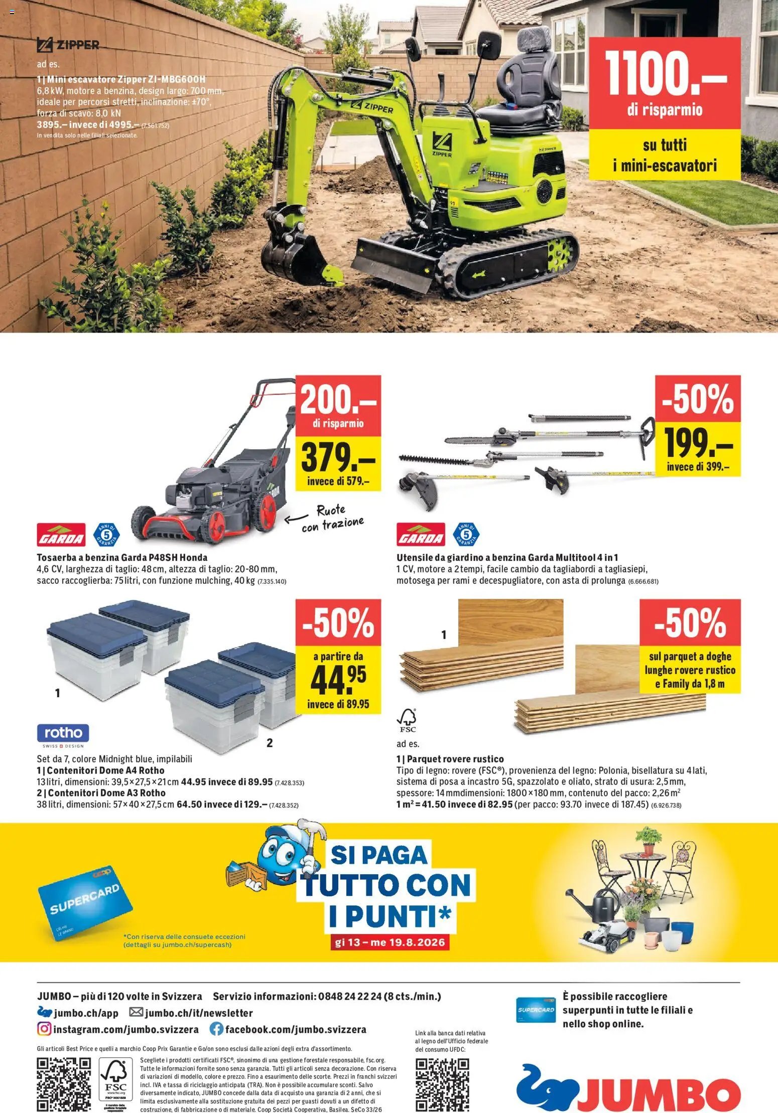 Jumbo aktion seit 13.08.2026 Jumbo aktionen IT