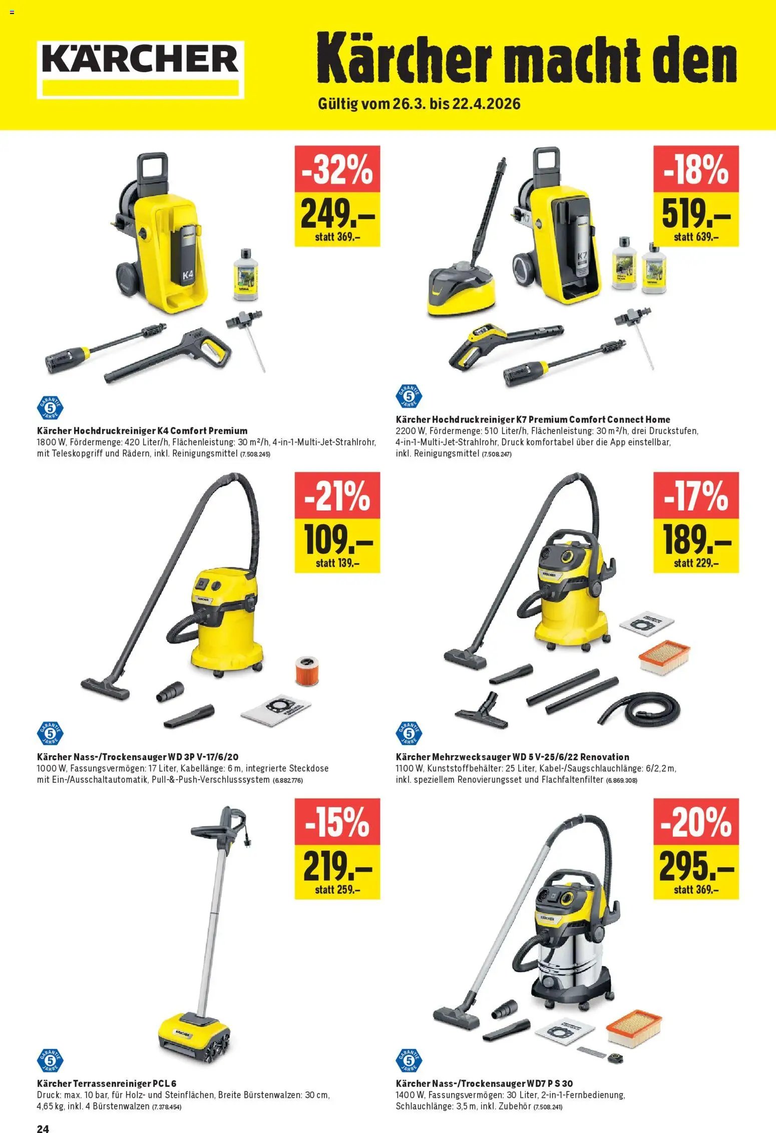 Jumbo aktion seit 26.03.2026 Jumbo aktionen (2026-03-26 - 2026-04-08) | 24