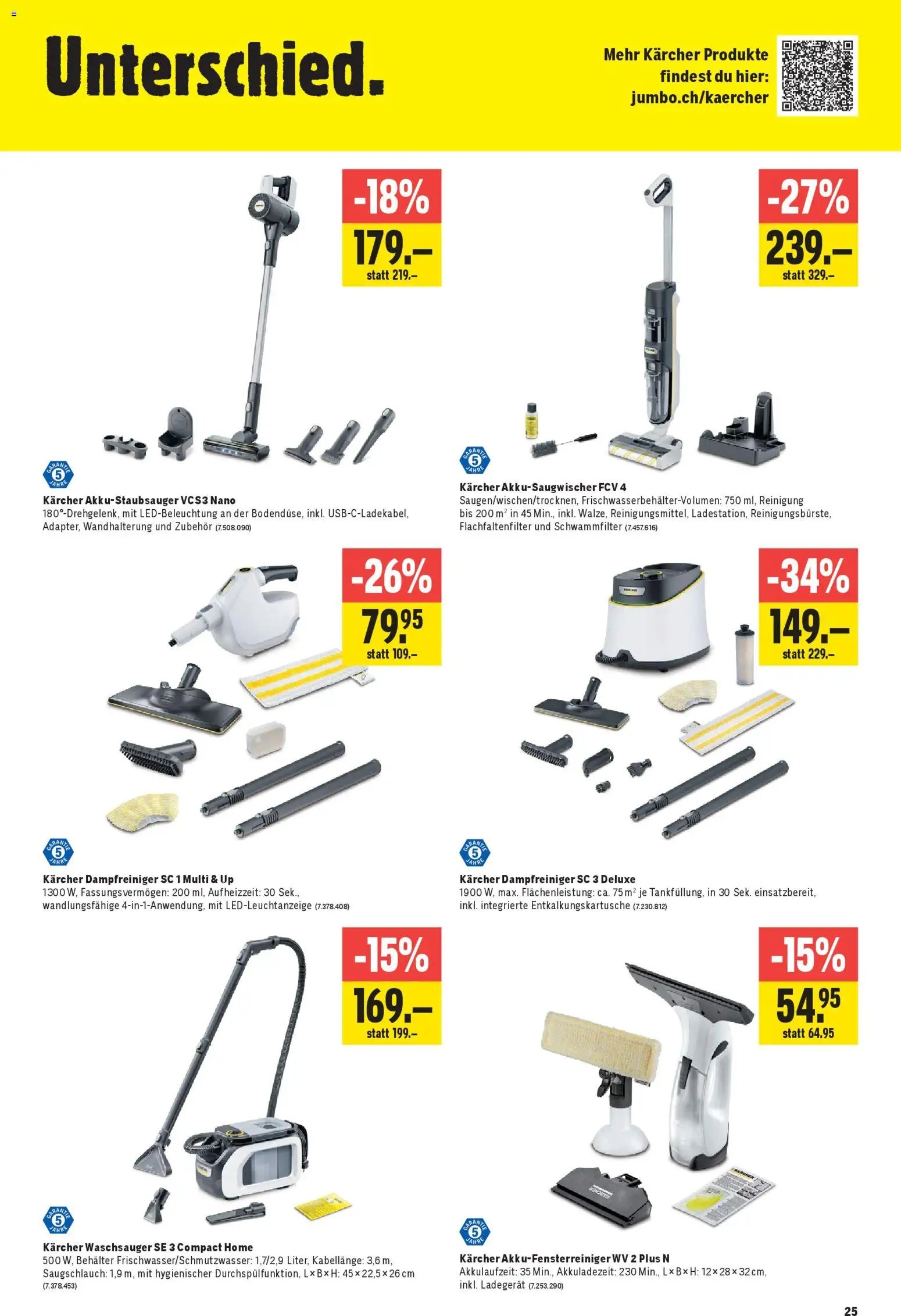 Jumbo aktion seit 26.03.2026 Jumbo aktionen (2026-03-26 - 2026-04-08) | 25