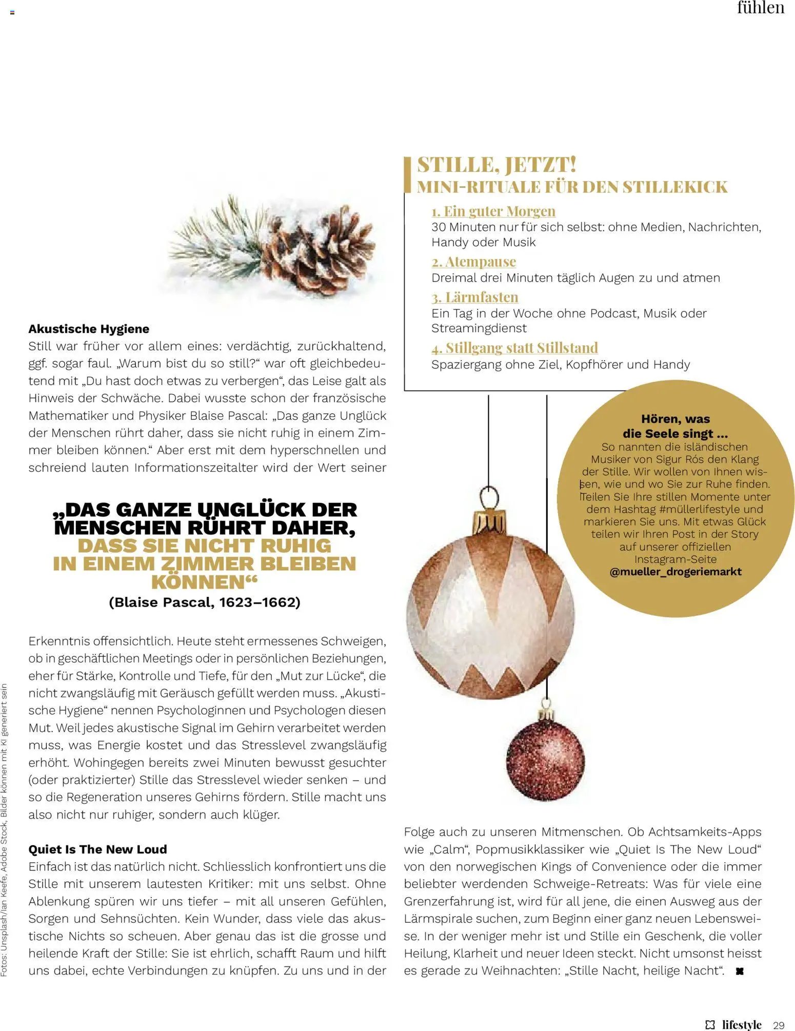 Müller aktion seit 14.11.2025 Magazin (2025-11-14 - 2025-12-31)