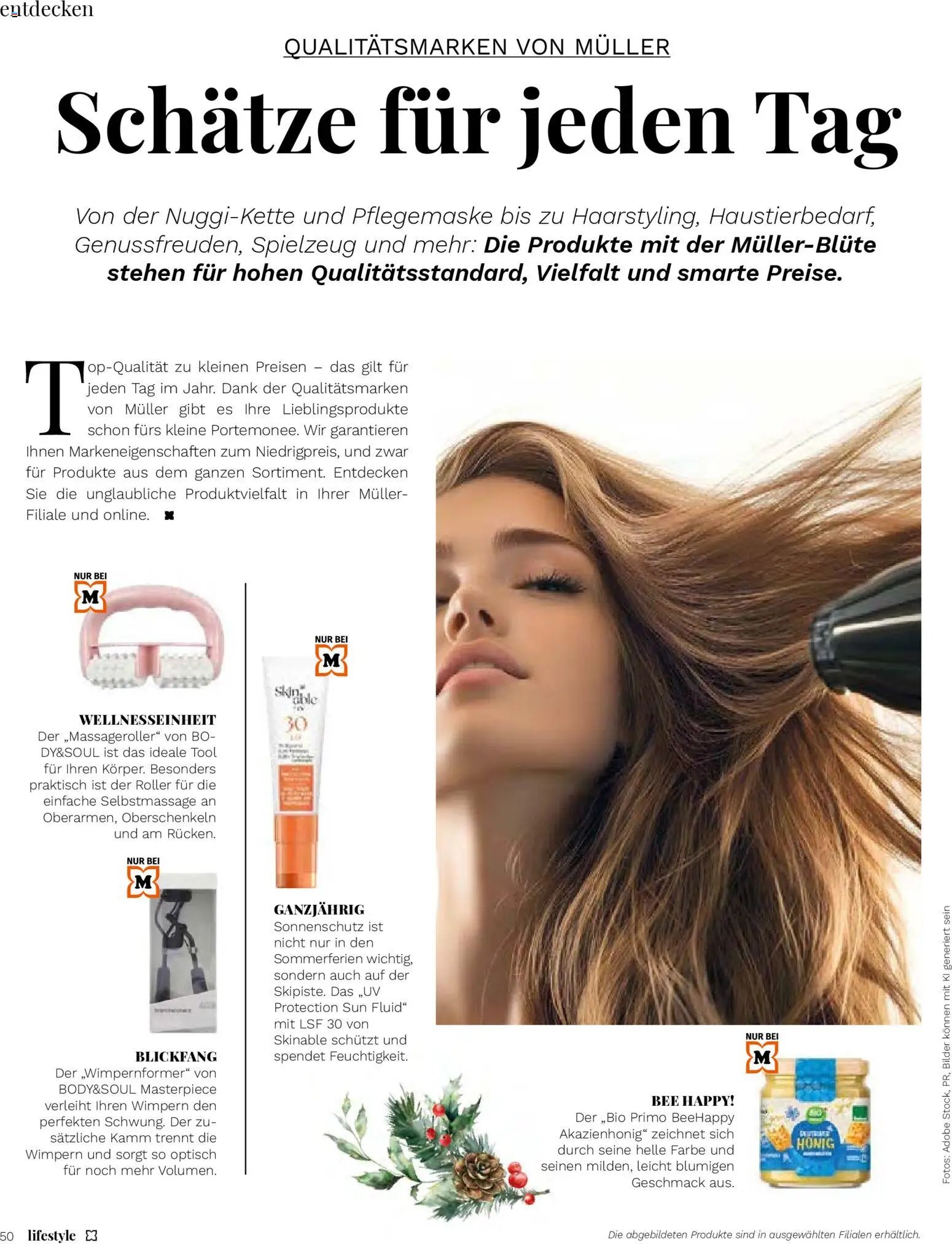 Müller aktion seit 14.11.2025 Magazin (2025-11-14 - 2025-12-31)