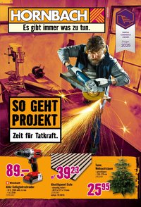 Hornbach aktion seit 06.12.2025 Aktionen (2025-12-06)