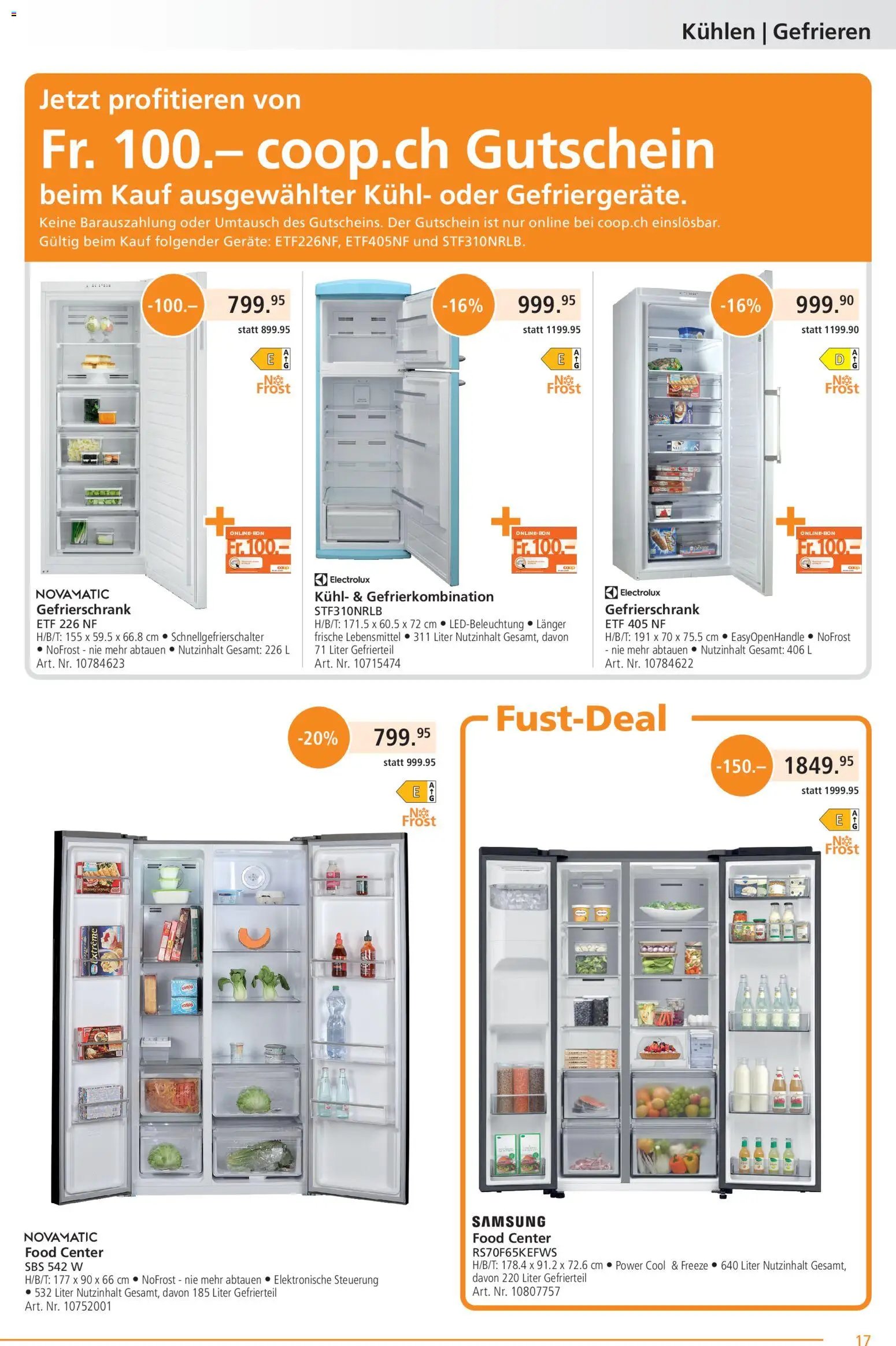 Fust aktion seit 26.05.2026 Fust aktionen