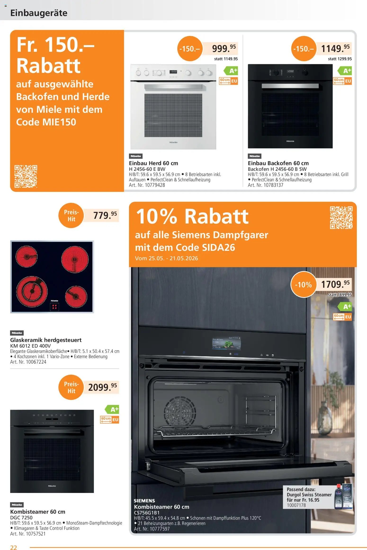 Fust aktion seit 26.05.2026 Fust aktionen