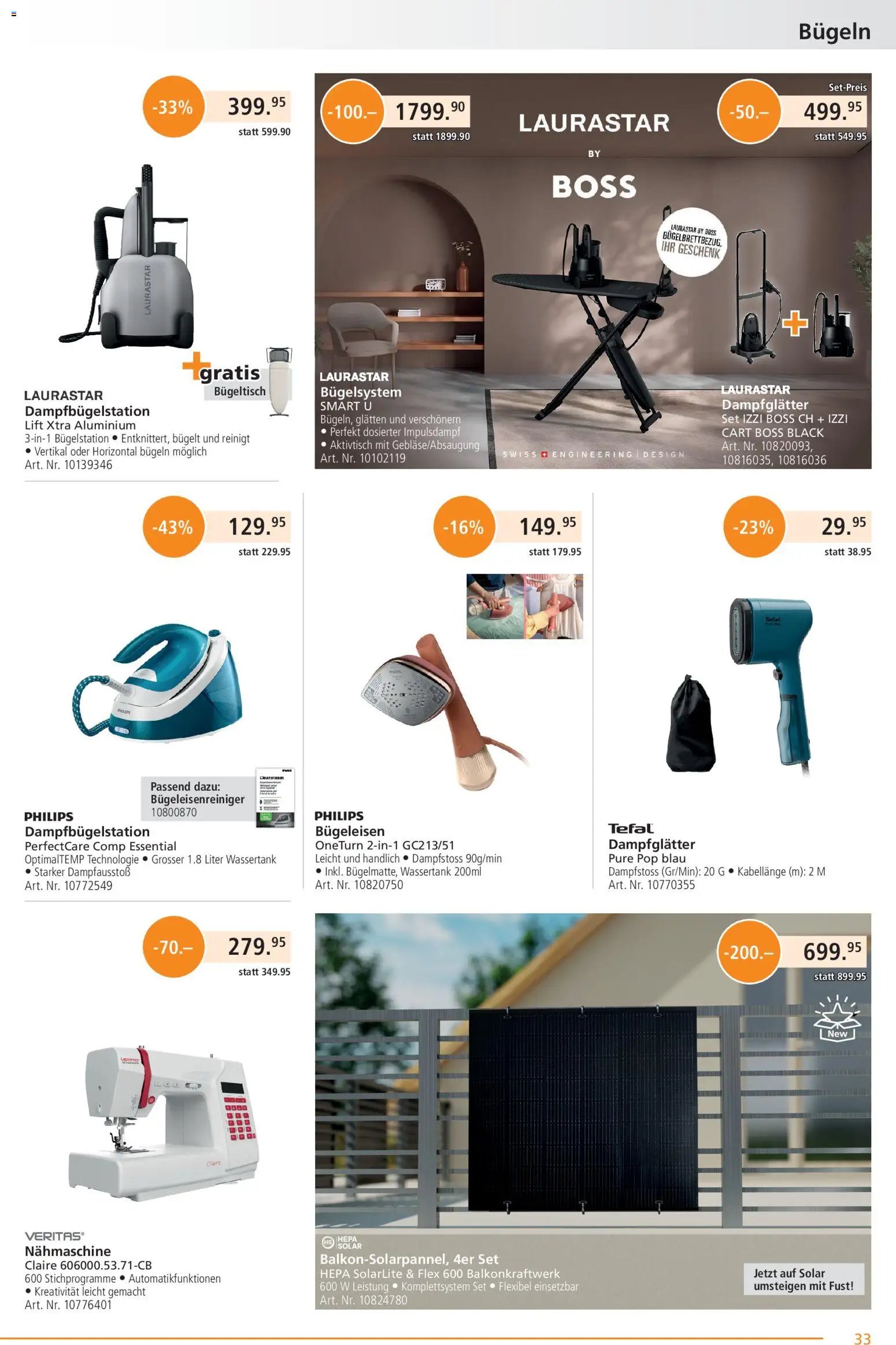 Fust aktion seit 26.05.2026 Fust aktionen