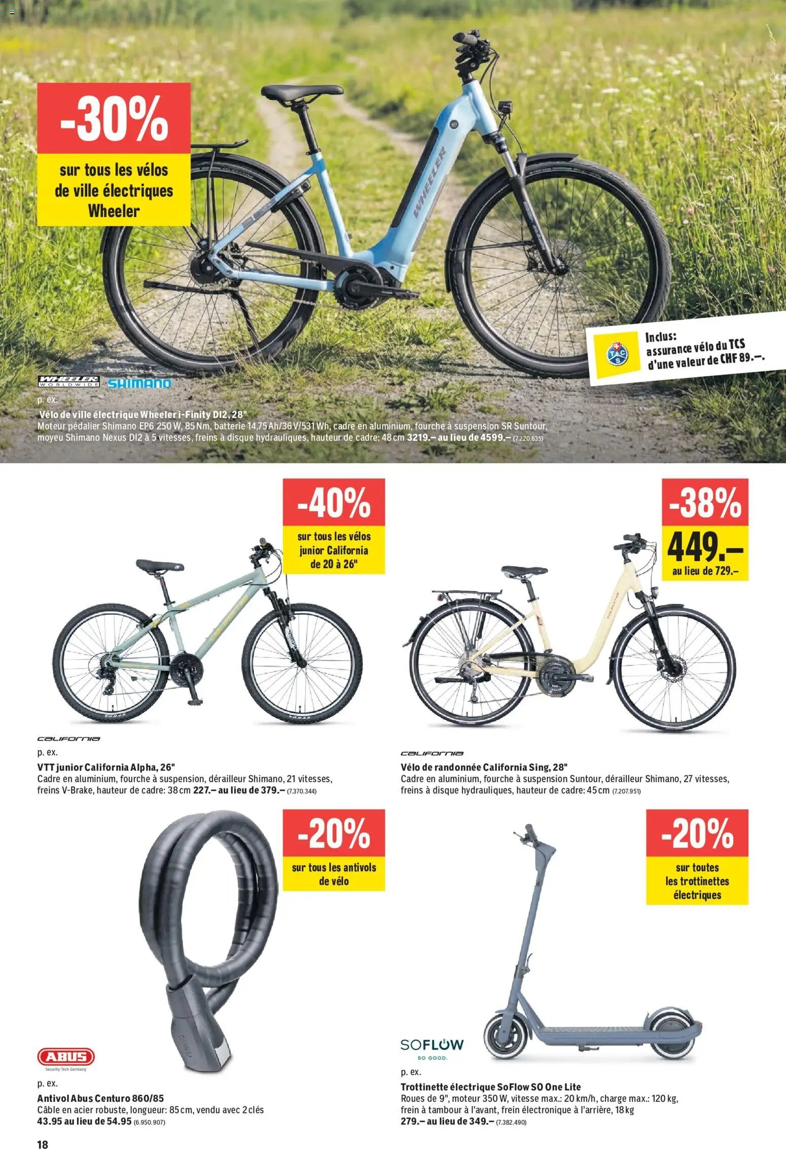 Jumbo aktion seit 07.05.2026 Jumbo aktionen FR (2026-05-07 - 2026-05-20) | 18