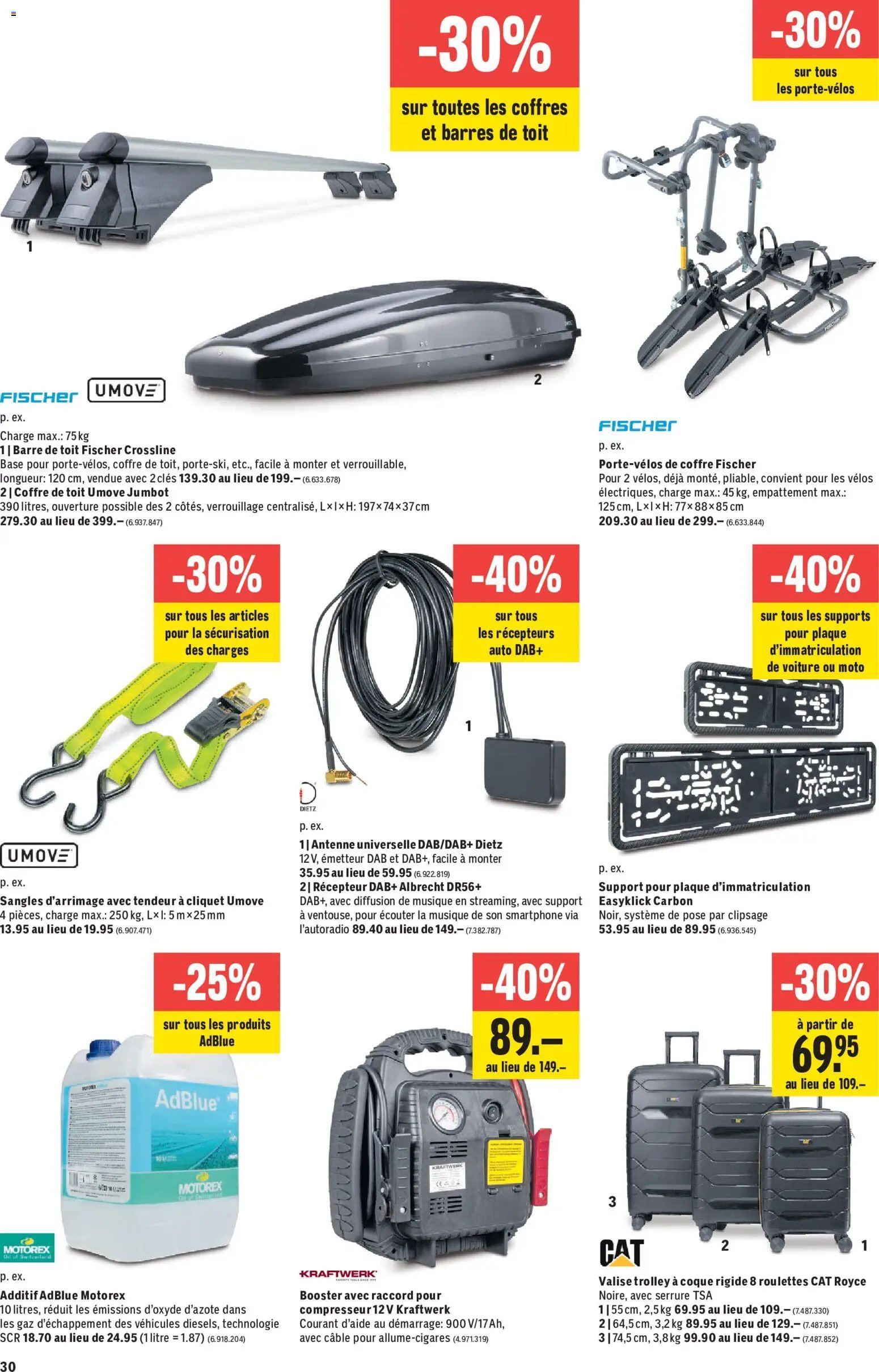 Jumbo aktion seit 07.05.2026 Jumbo aktionen FR (2026-05-07 - 2026-05-20) | 30