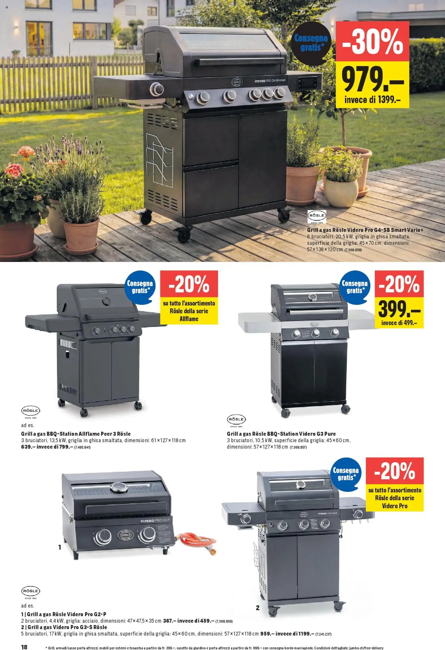 Jumbo aktion seit 26.03.2026 Jumbo aktionen IT (2026-03-26 - 2026-04-08) | 18