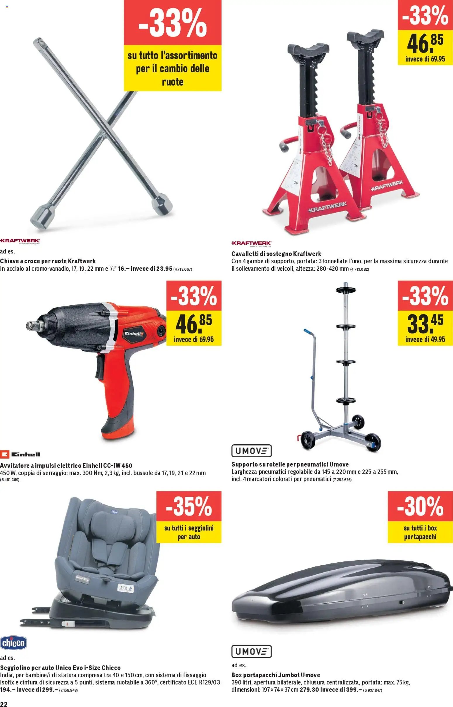 Jumbo aktion seit 26.03.2026 Jumbo aktionen IT (2026-03-26 - 2026-04-08) | 22