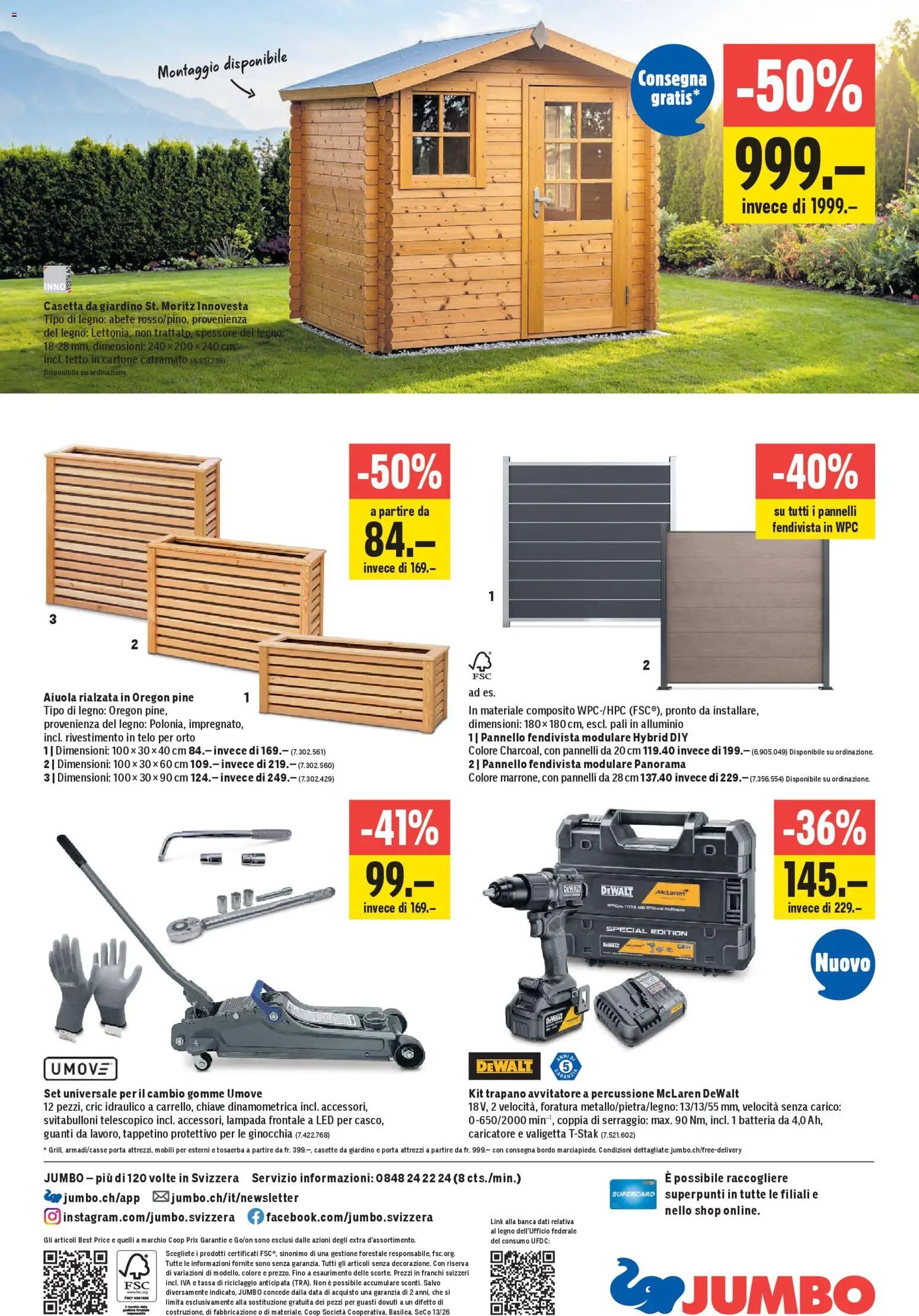 Jumbo aktion seit 26.03.2026 Jumbo aktionen IT (2026-03-26 - 2026-04-08) | 32