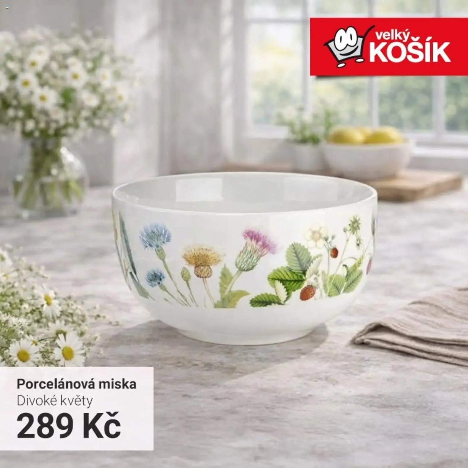 Velký Košík leták od 06.06.2026 Velký Košík leták