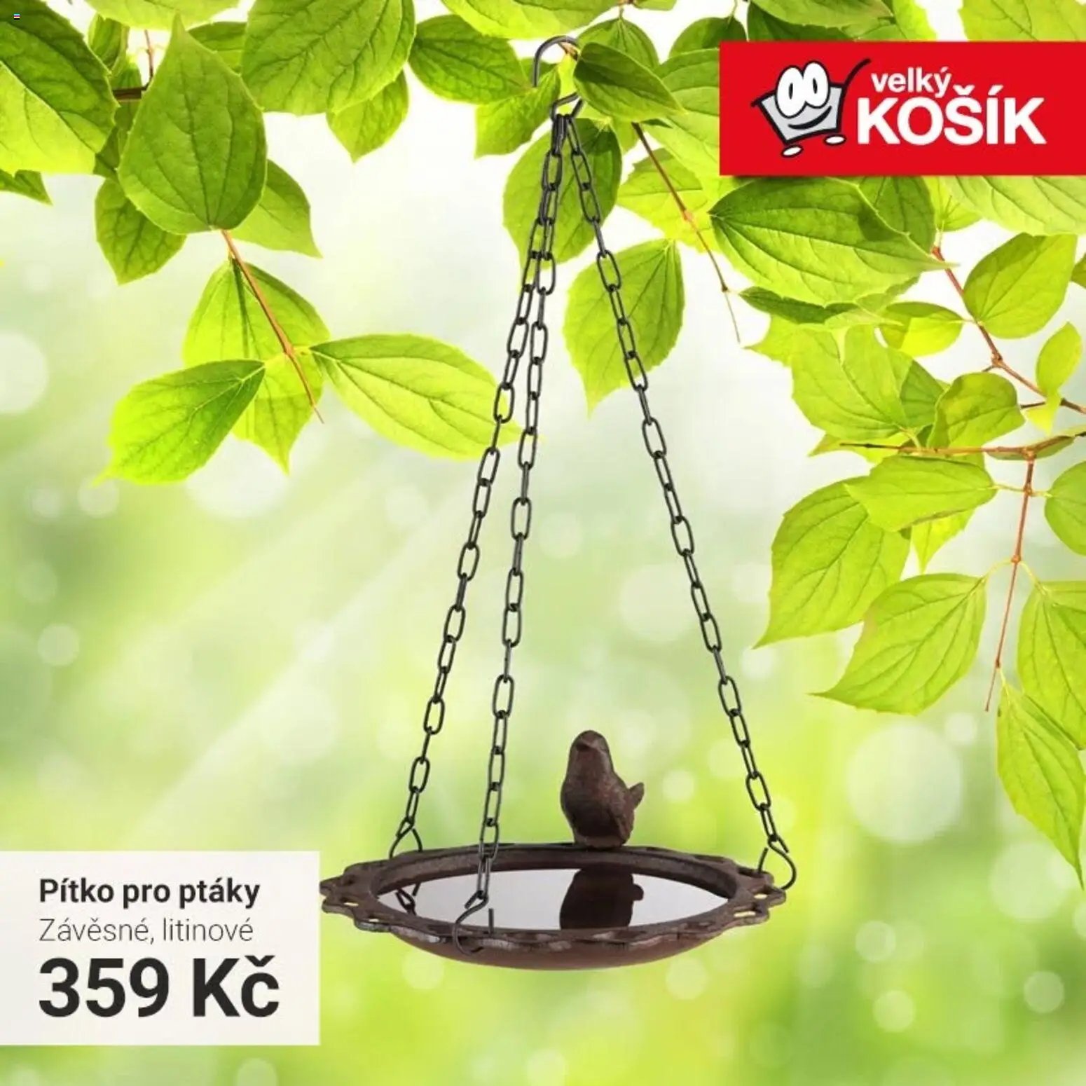 Velký Košík leták od 06.06.2026 Velký Košík leták