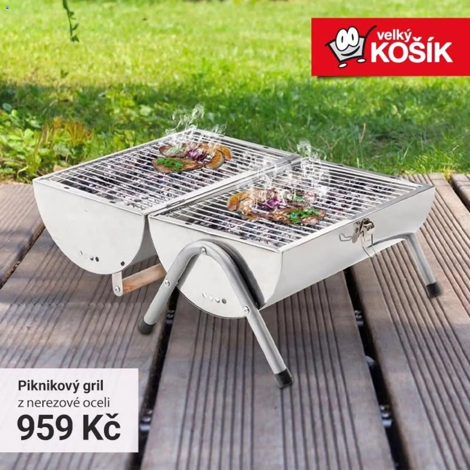 Velký Košík leták od 06.06.2026 Velký Košík leták