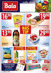 BALA leták od 01.04.2026 BALA velký leták (2026-04-01 - 2026-04-12)