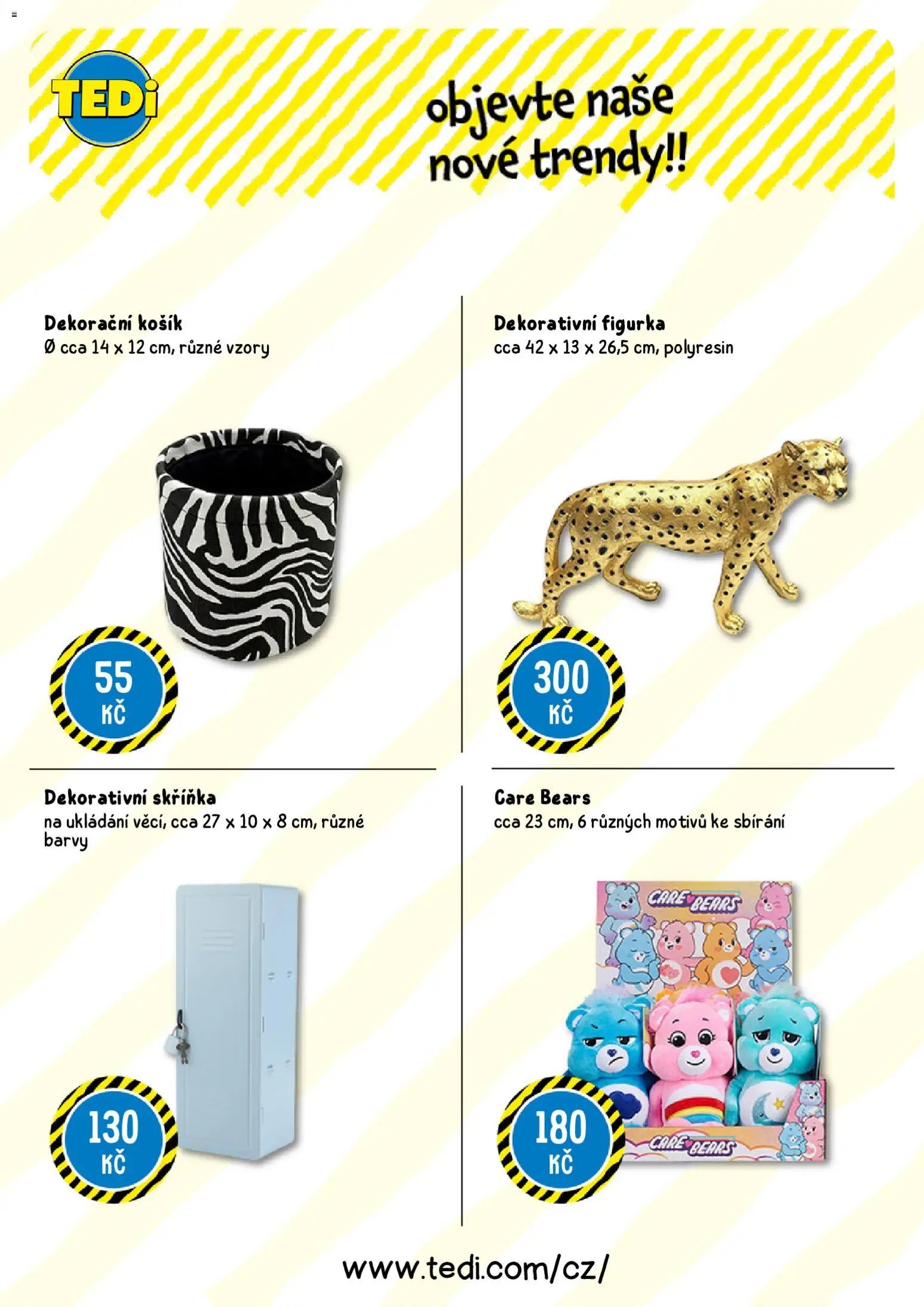 TEDi leták od 04.09.2026 TEDi leták