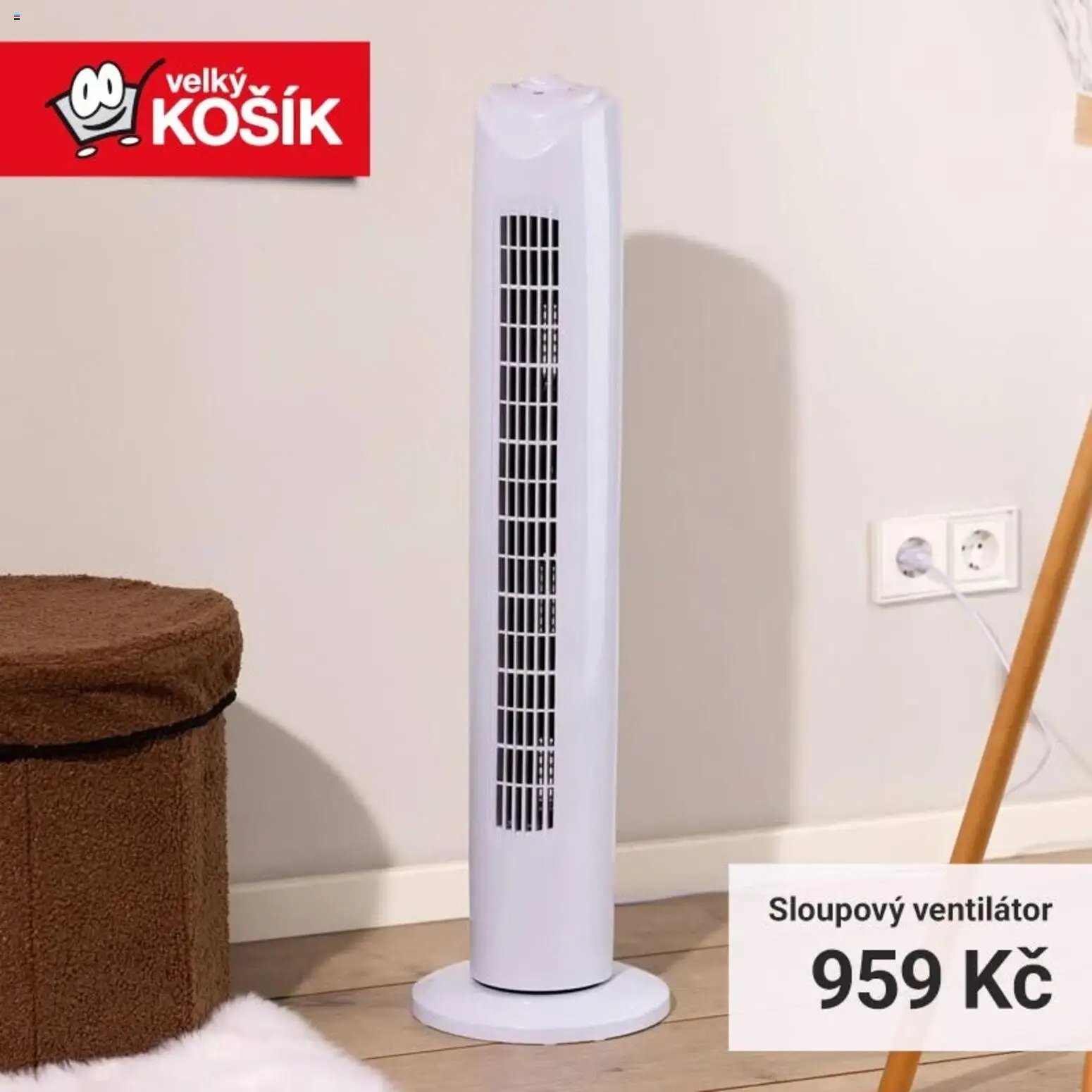 Velký Košík leták od 07.08.2026 Velký Košík leták