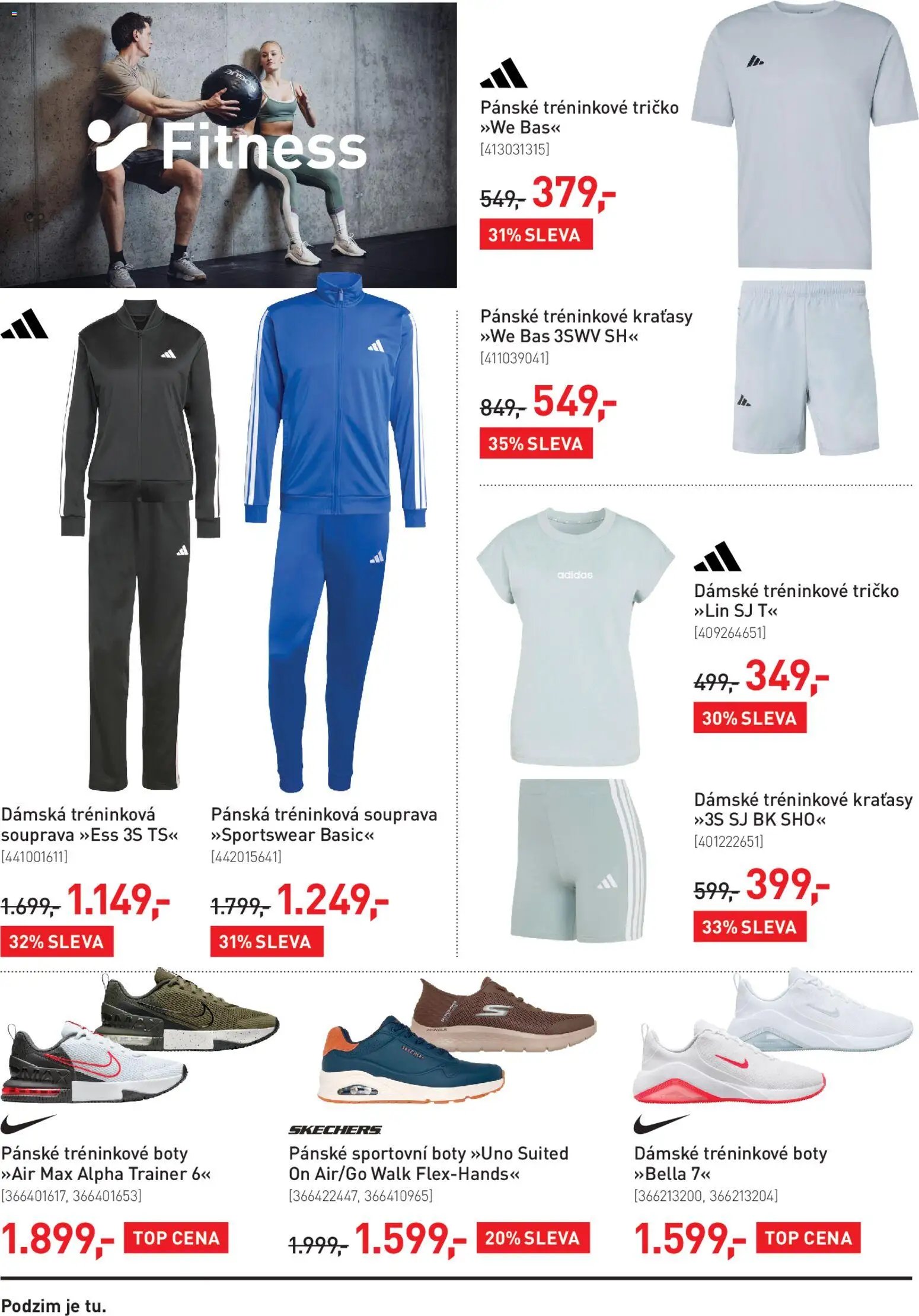 Intersport leták od 16.09.2026 Intersport leták