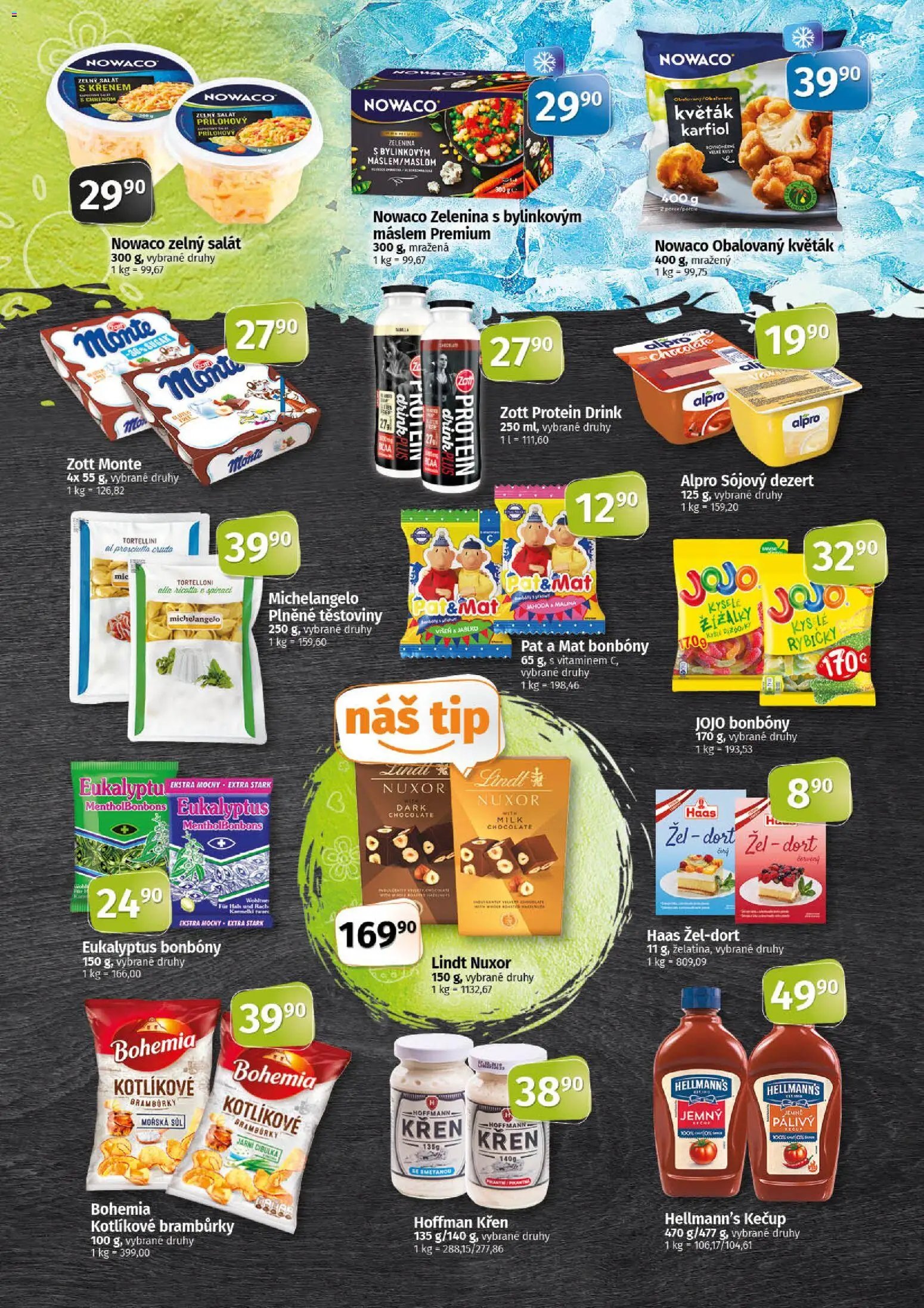 Coop leták od 10.06.2026 Coop leták - Tip Extra