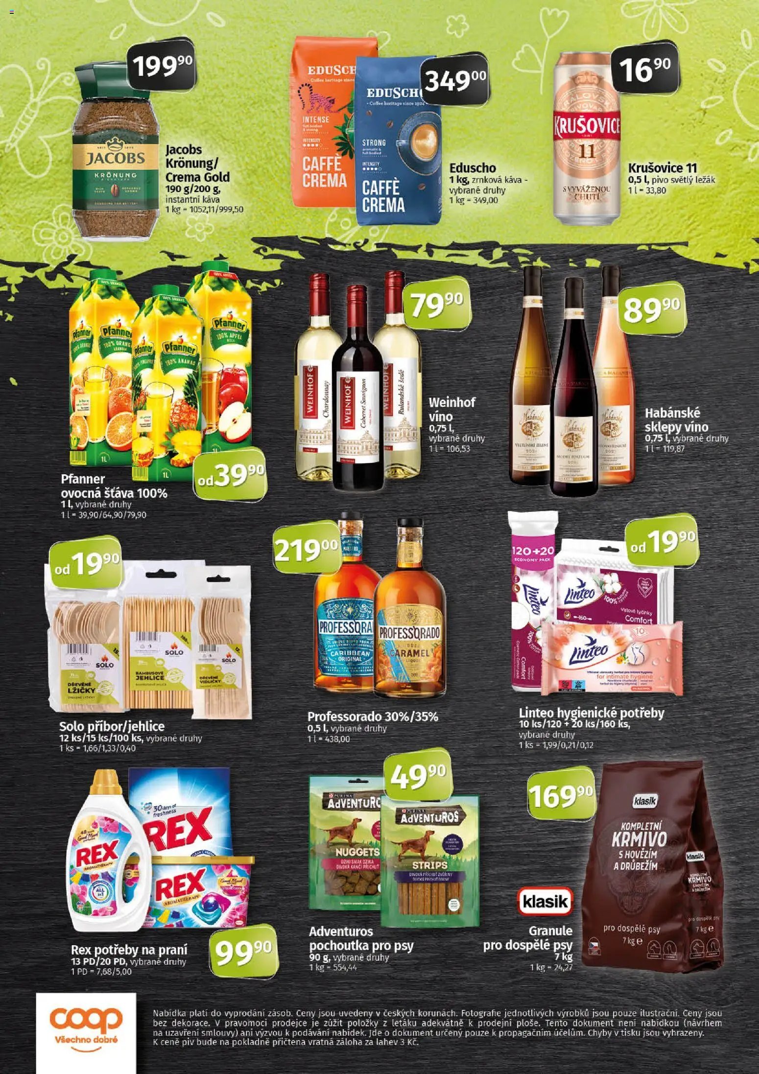 Coop leták od 10.06.2026 Coop leták - Tip Extra