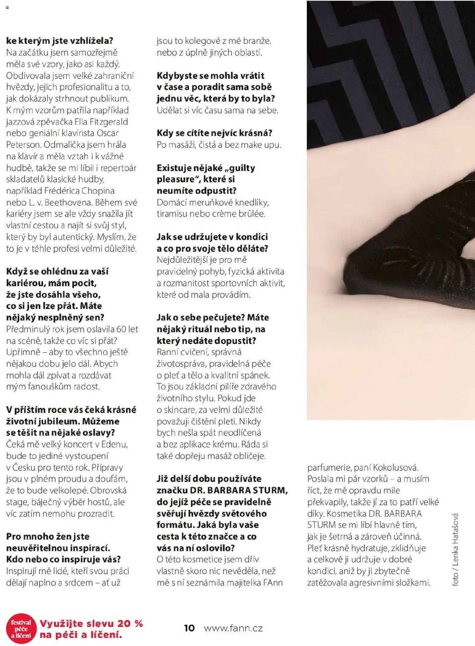 FAnn parfumerie leták od 01.06.2026 FAnn parfumerie katalog Léto 2026