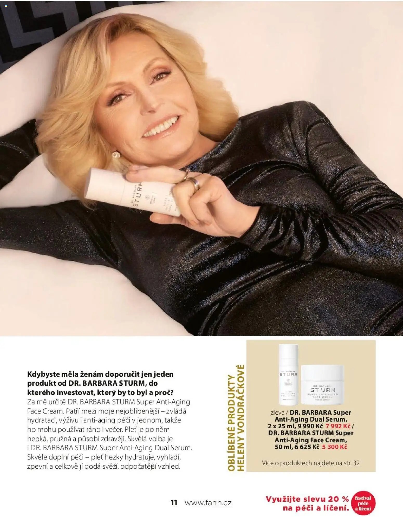 FAnn parfumerie leták od 01.06.2026 FAnn parfumerie katalog Léto 2026