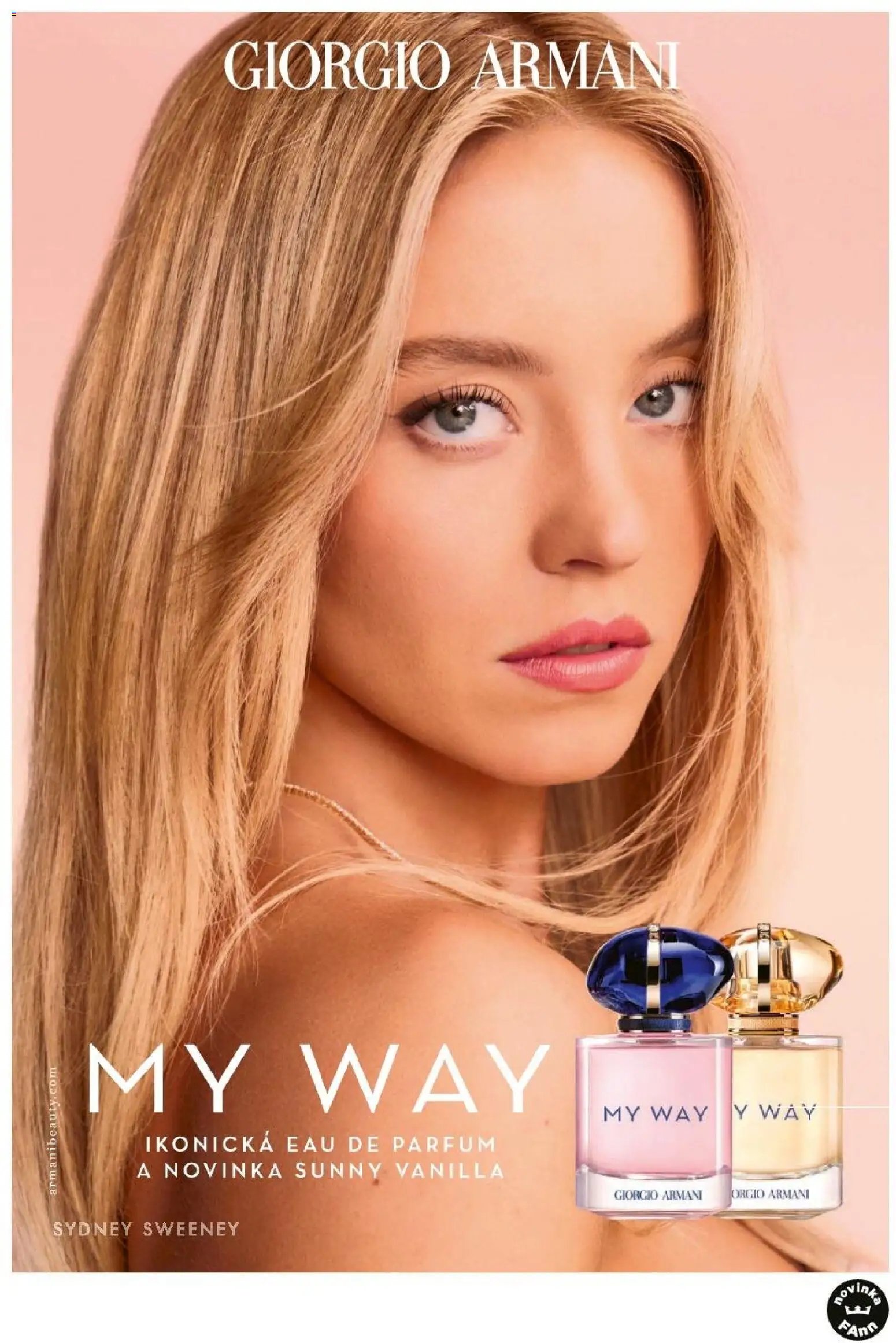 FAnn parfumerie leták od 01.06.2026 FAnn parfumerie katalog Léto 2026