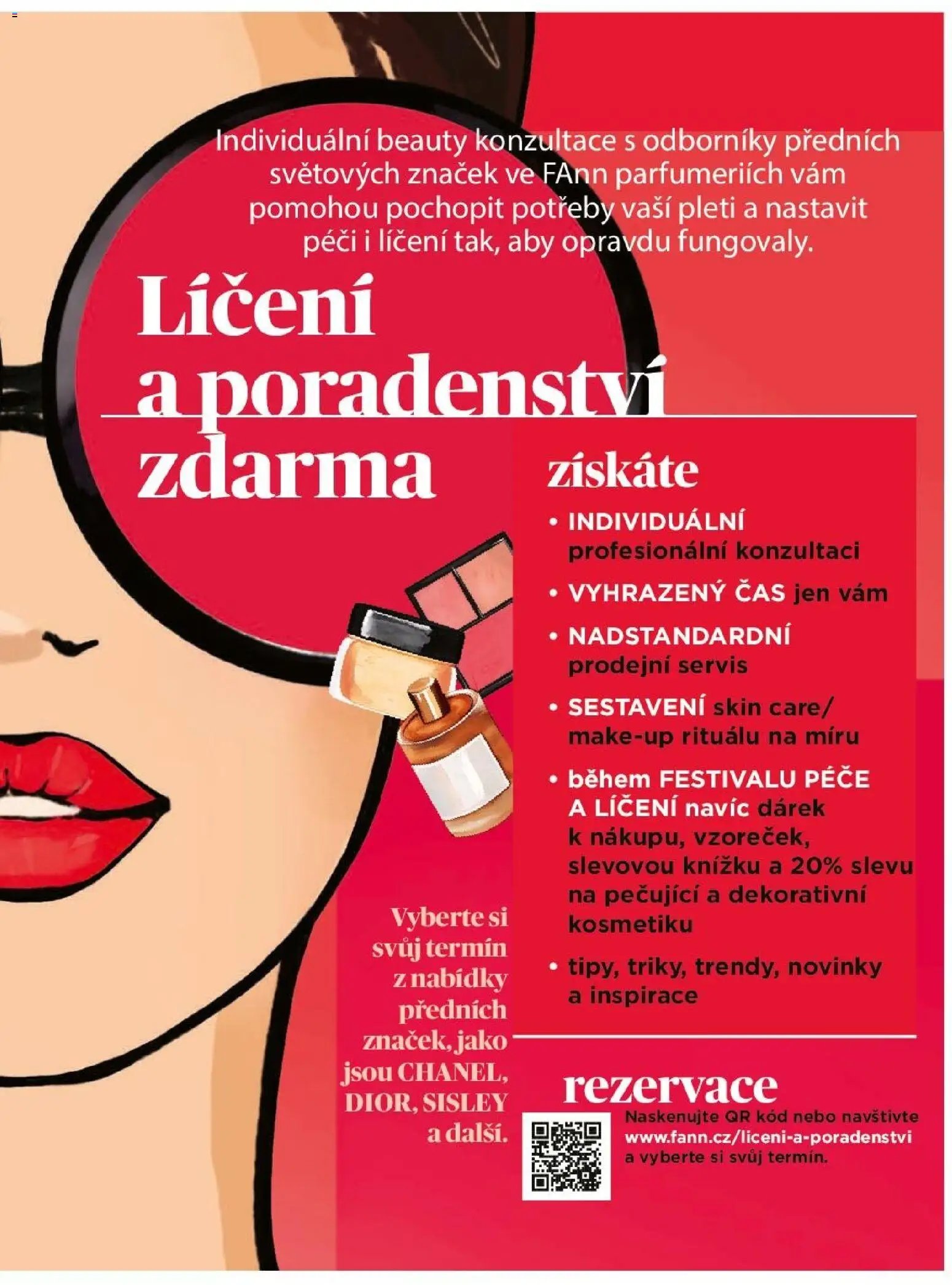 FAnn parfumerie leták od 01.06.2026 FAnn parfumerie katalog Léto 2026