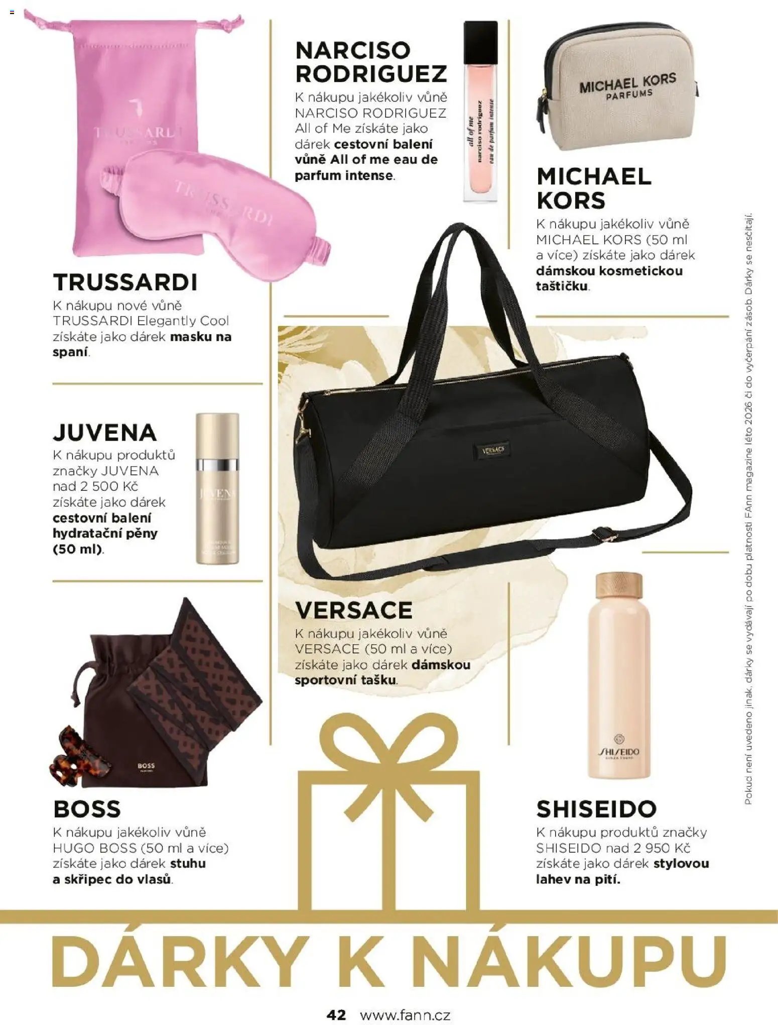 FAnn parfumerie leták od 01.06.2026 FAnn parfumerie katalog Léto 2026