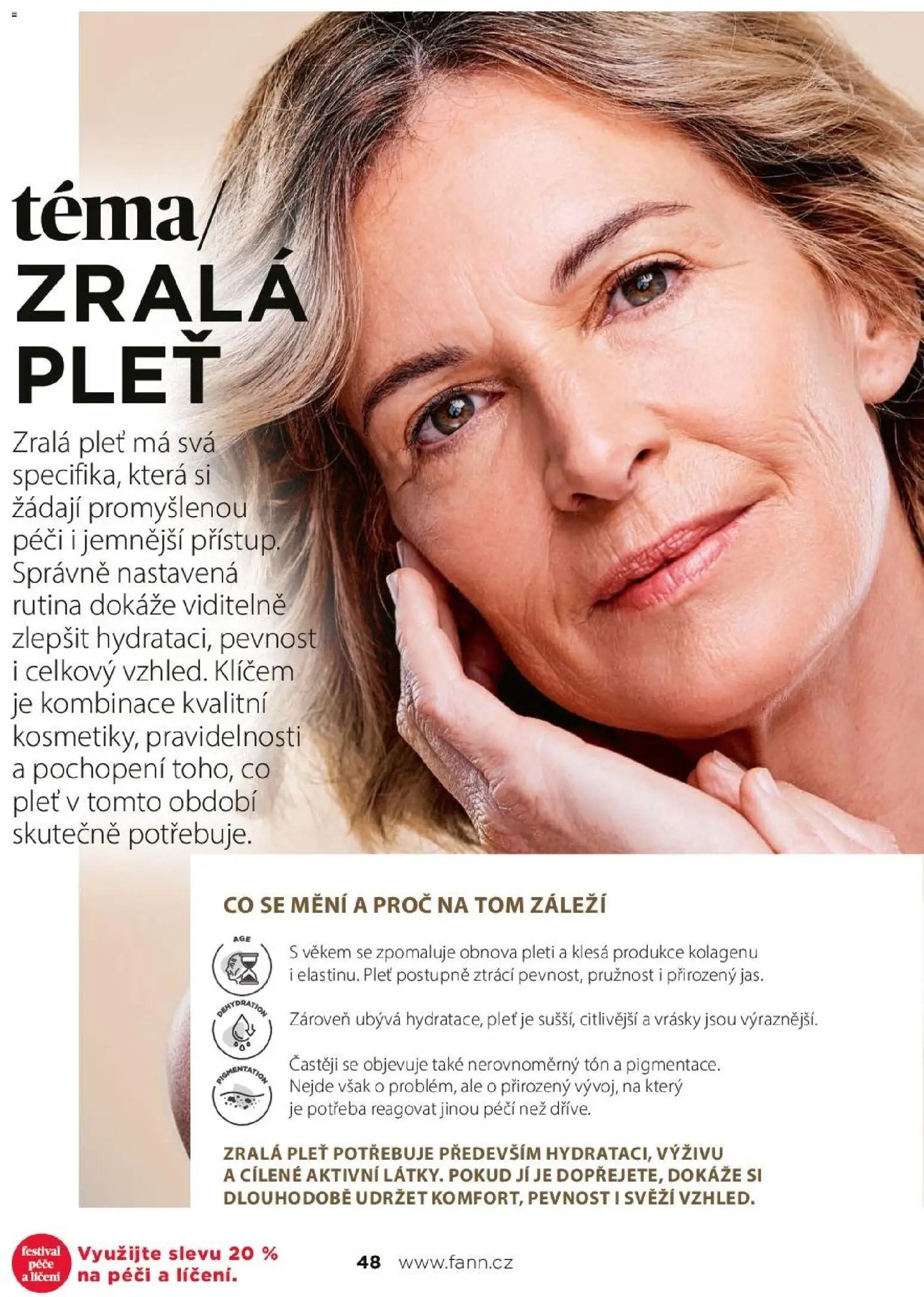 FAnn parfumerie leták od 01.06.2026 FAnn parfumerie katalog Léto 2026