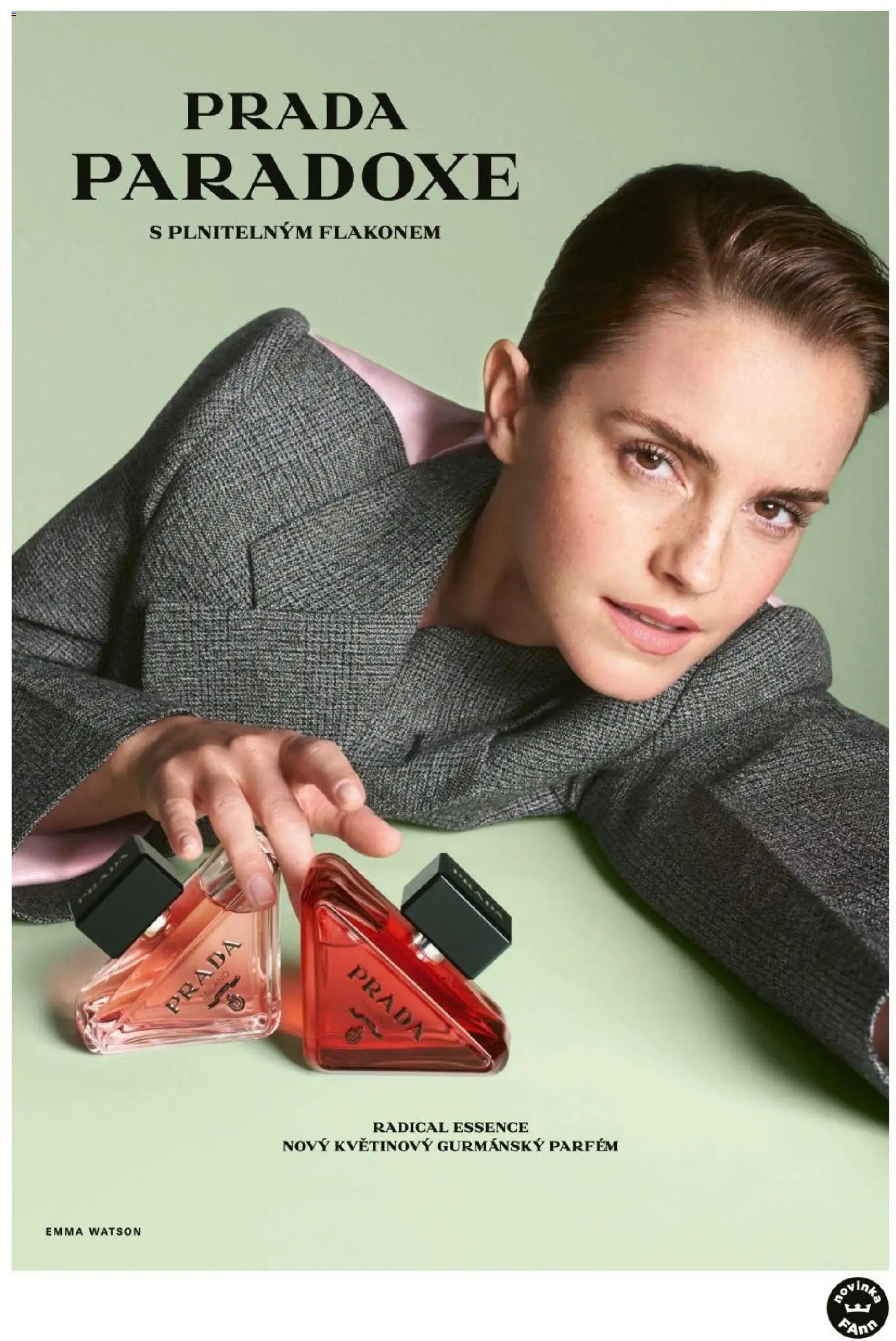 FAnn parfumerie leták od 01.06.2026 FAnn parfumerie katalog Léto 2026