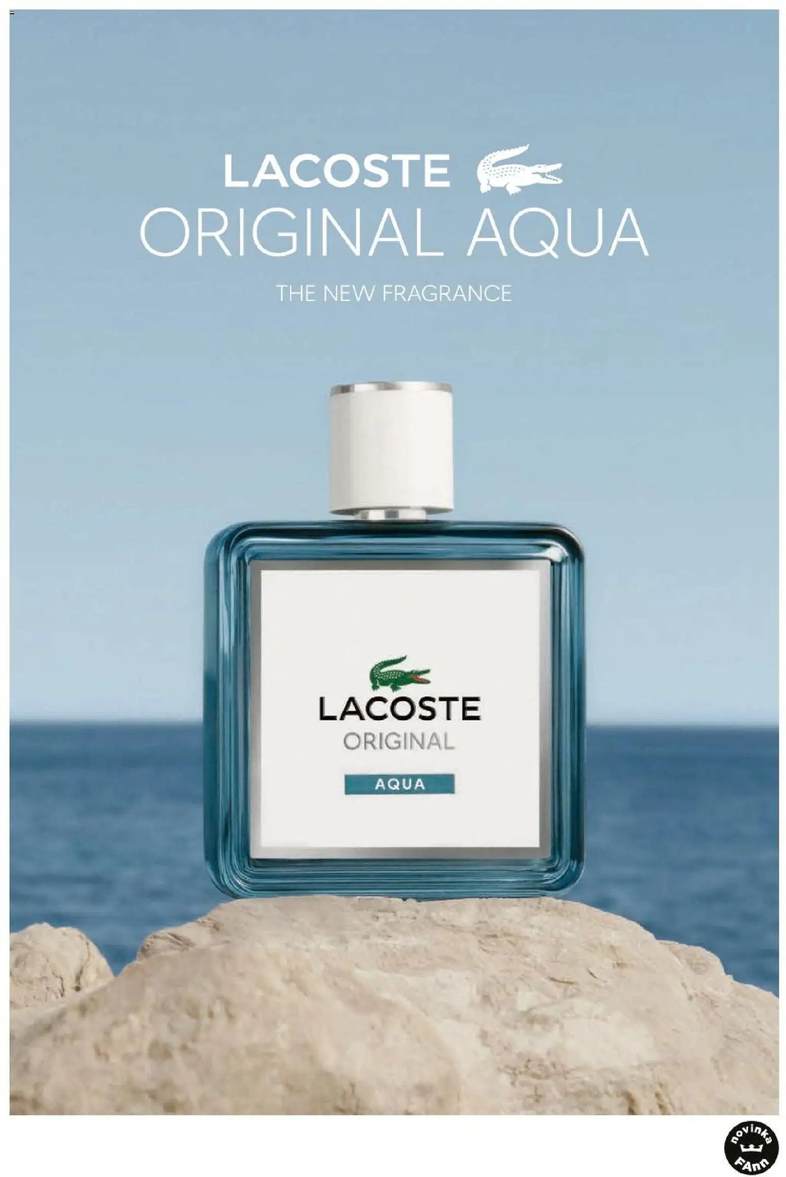FAnn parfumerie leták od 01.06.2026 FAnn parfumerie katalog Léto 2026